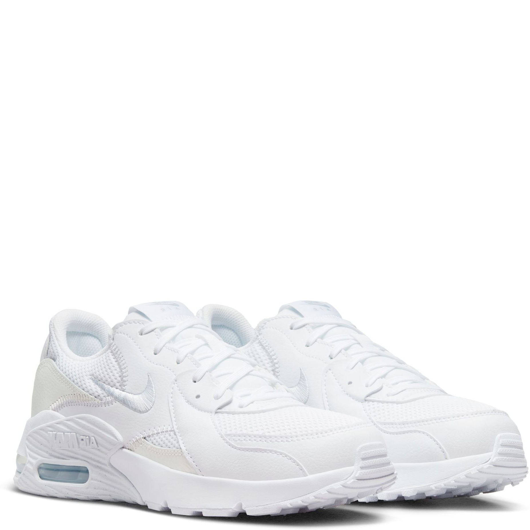 NIKE Laisvalaikio bateliai moterims, Balta, Air max excee trainers 1