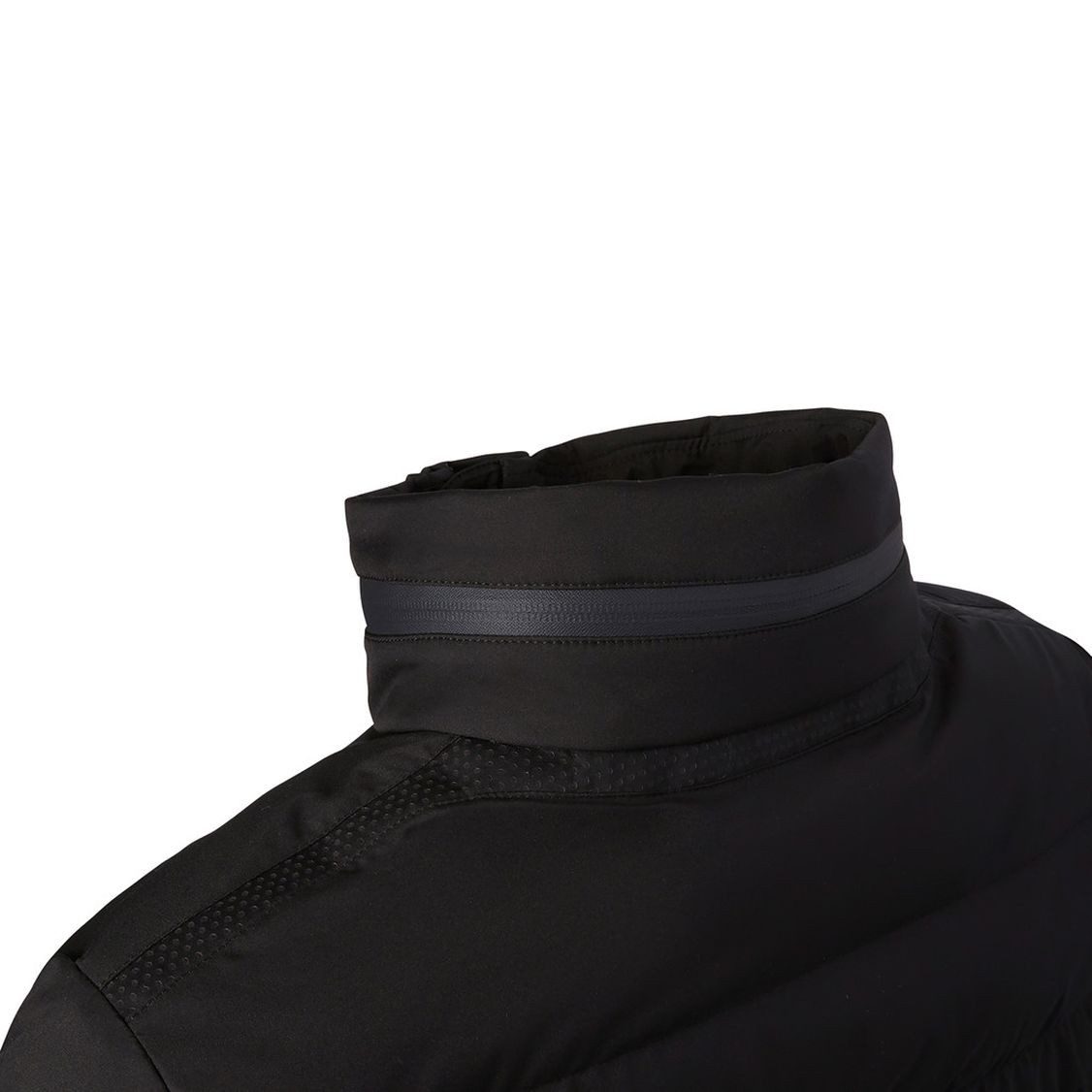 GEOX Striukė vyrams, Juoda, Hallson jackets 9