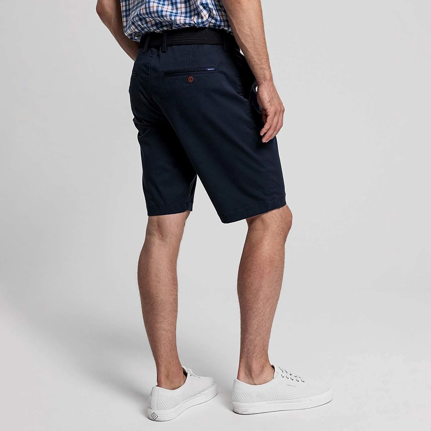 GANT Šortai vyrams, Mėlyna 3