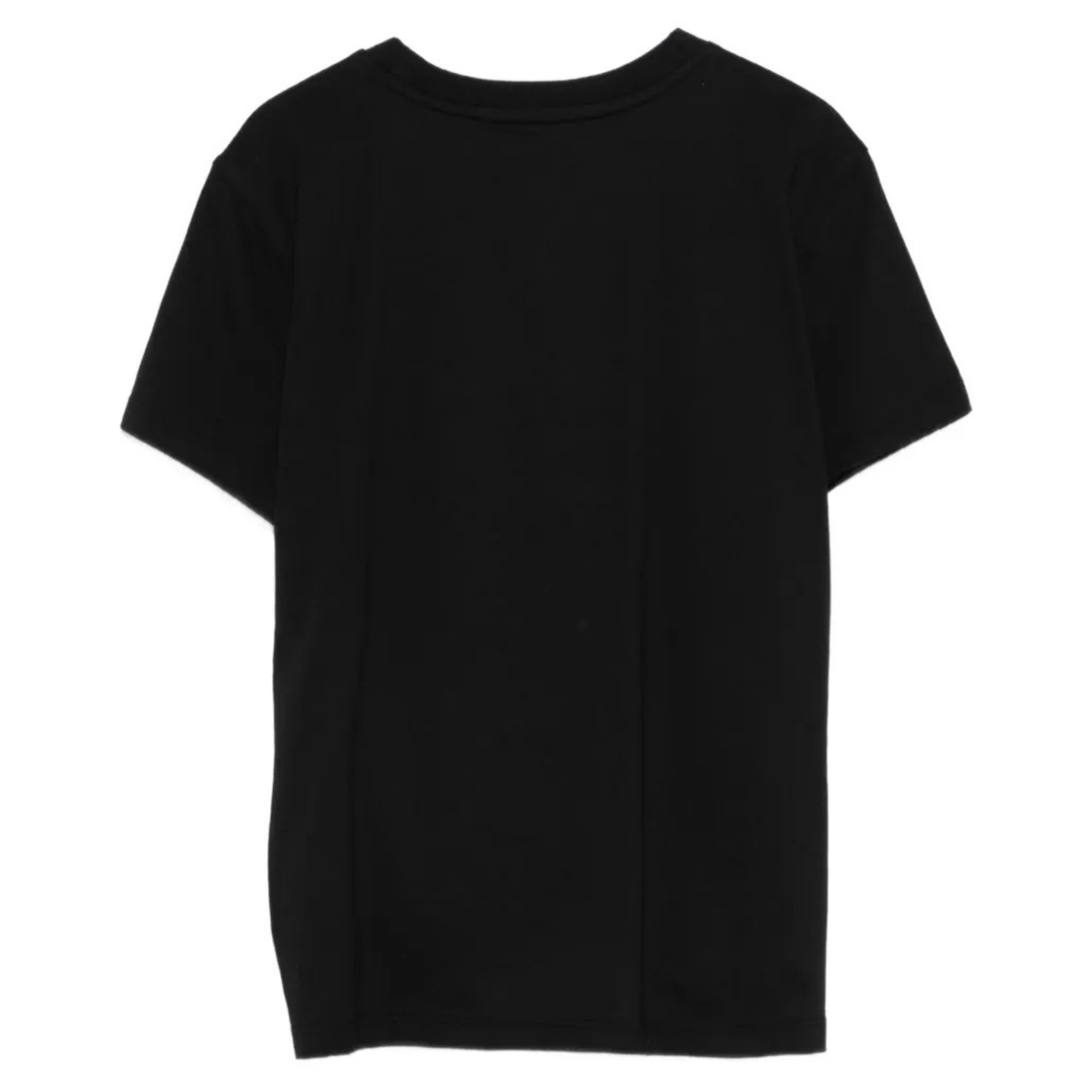 DKNY Marškinėliai trump. rankovėmis moterims, Juoda, Mini stud lg kt frt 2