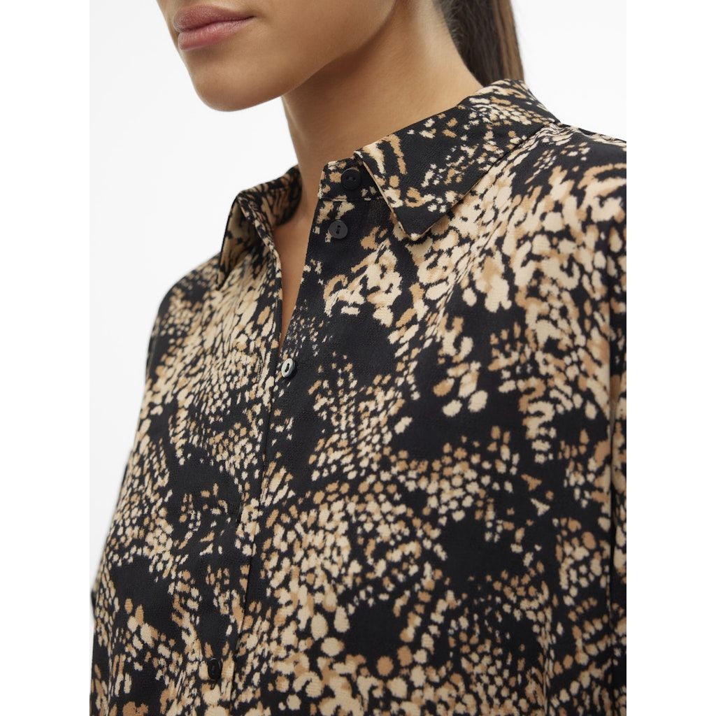 VERO MODA Marškiniai ilgomis rankovėmis moterims, Marga, Ofreya shirt 5