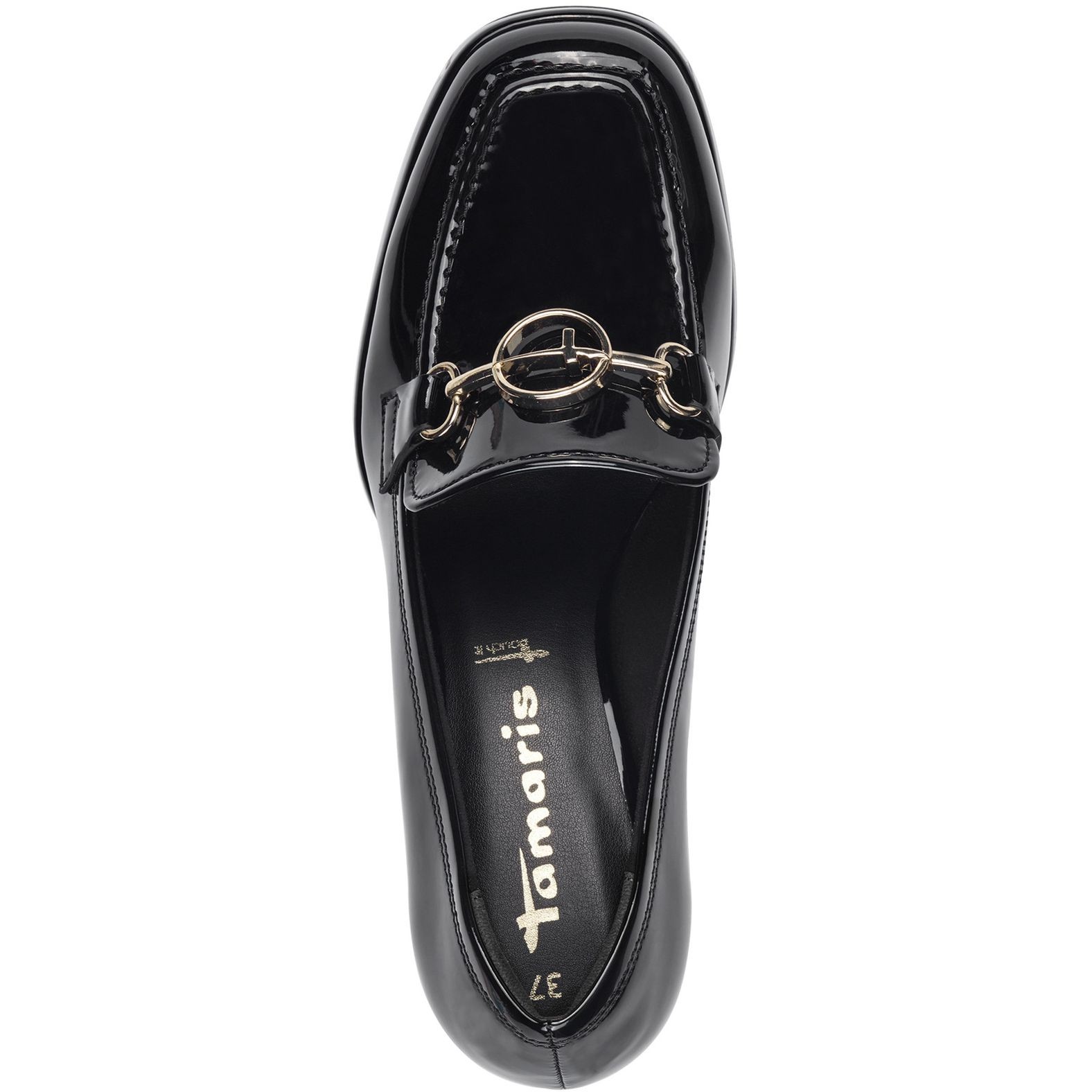 TAMARIS Aukštakulniai moterims, Juoda, Pumps 4