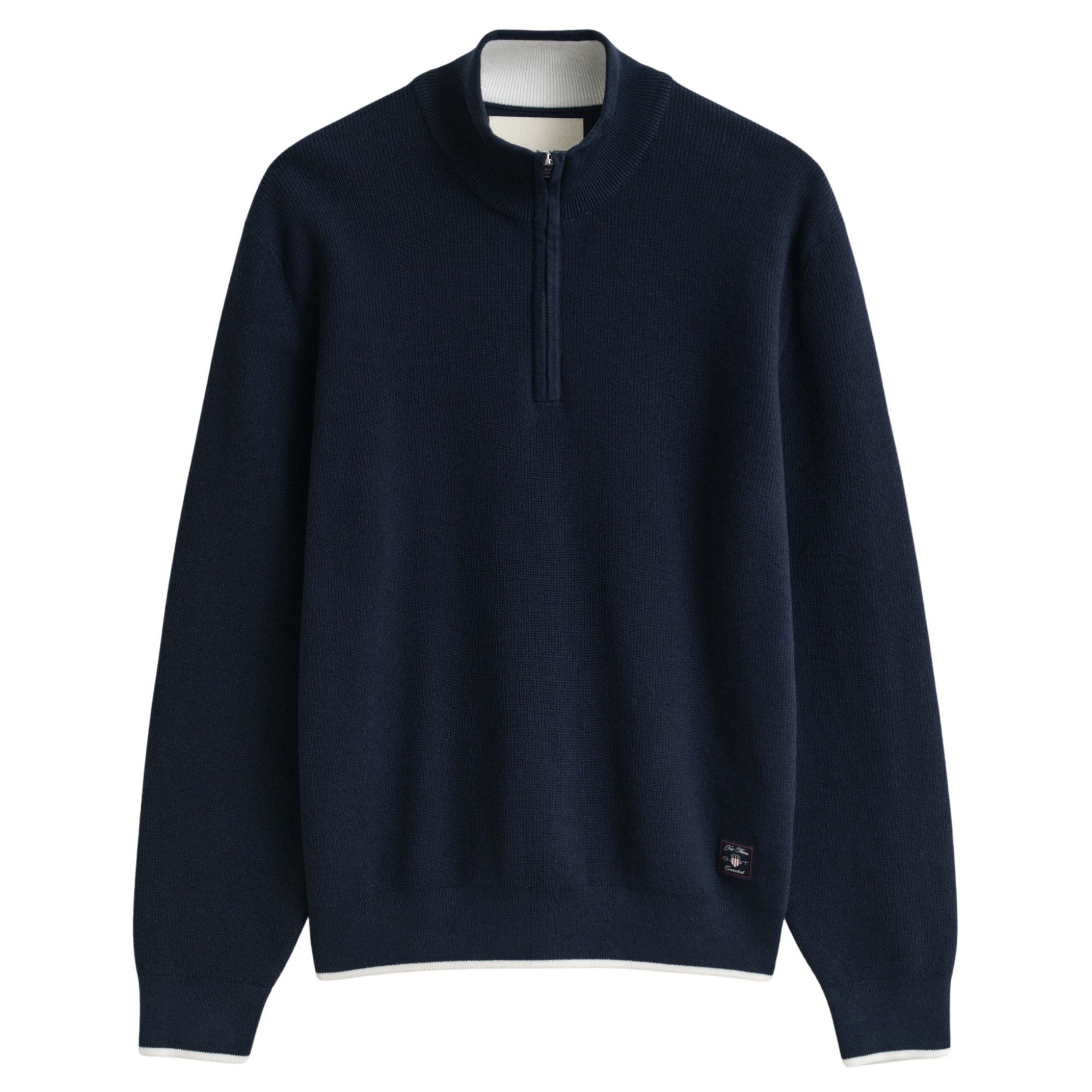 GANT Megztinis vyrams, Mėlyna, 8030282-433 Sweater 1