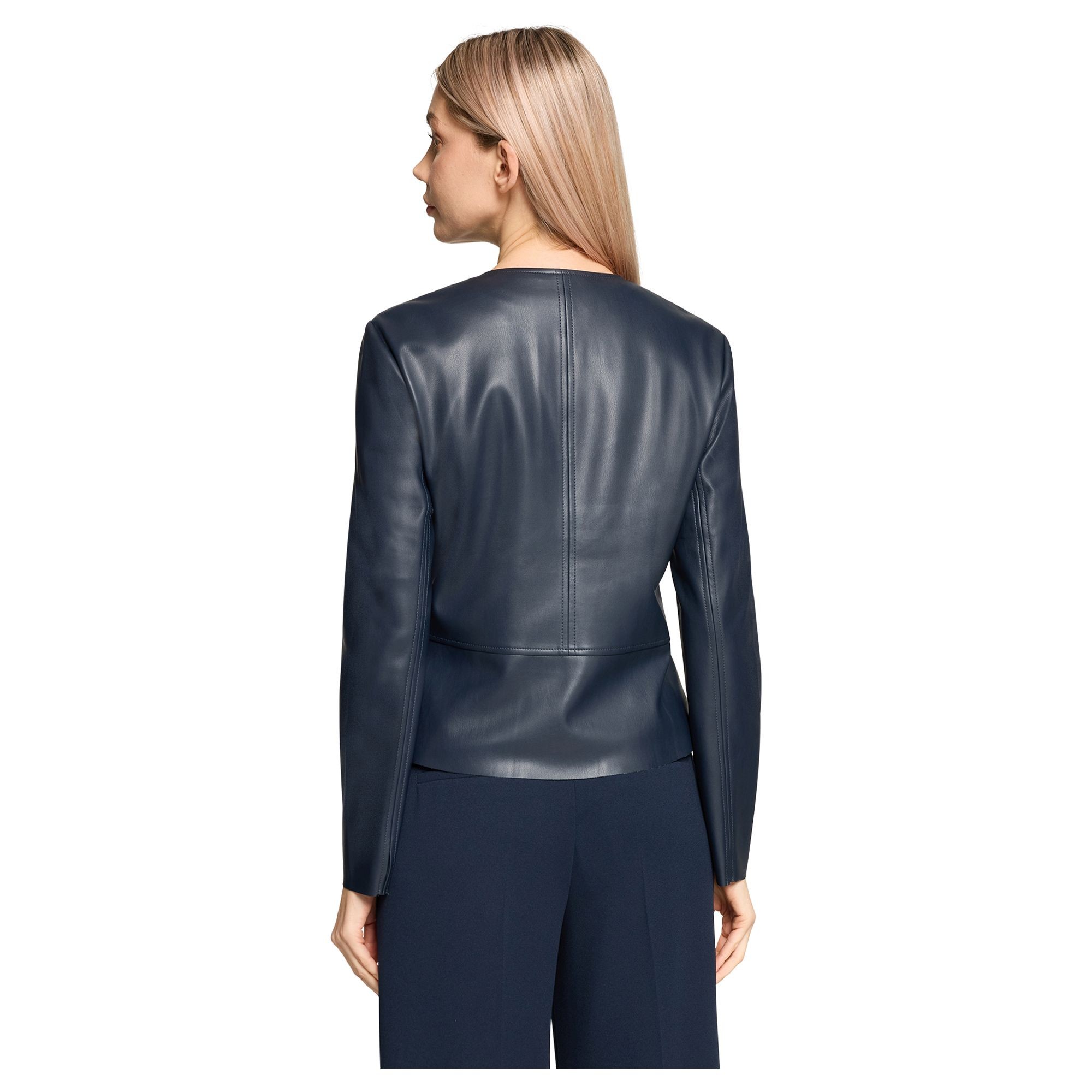 BETTY BARCLAY Švarkas moterims, Mėlyna, Mot.švarkas 4