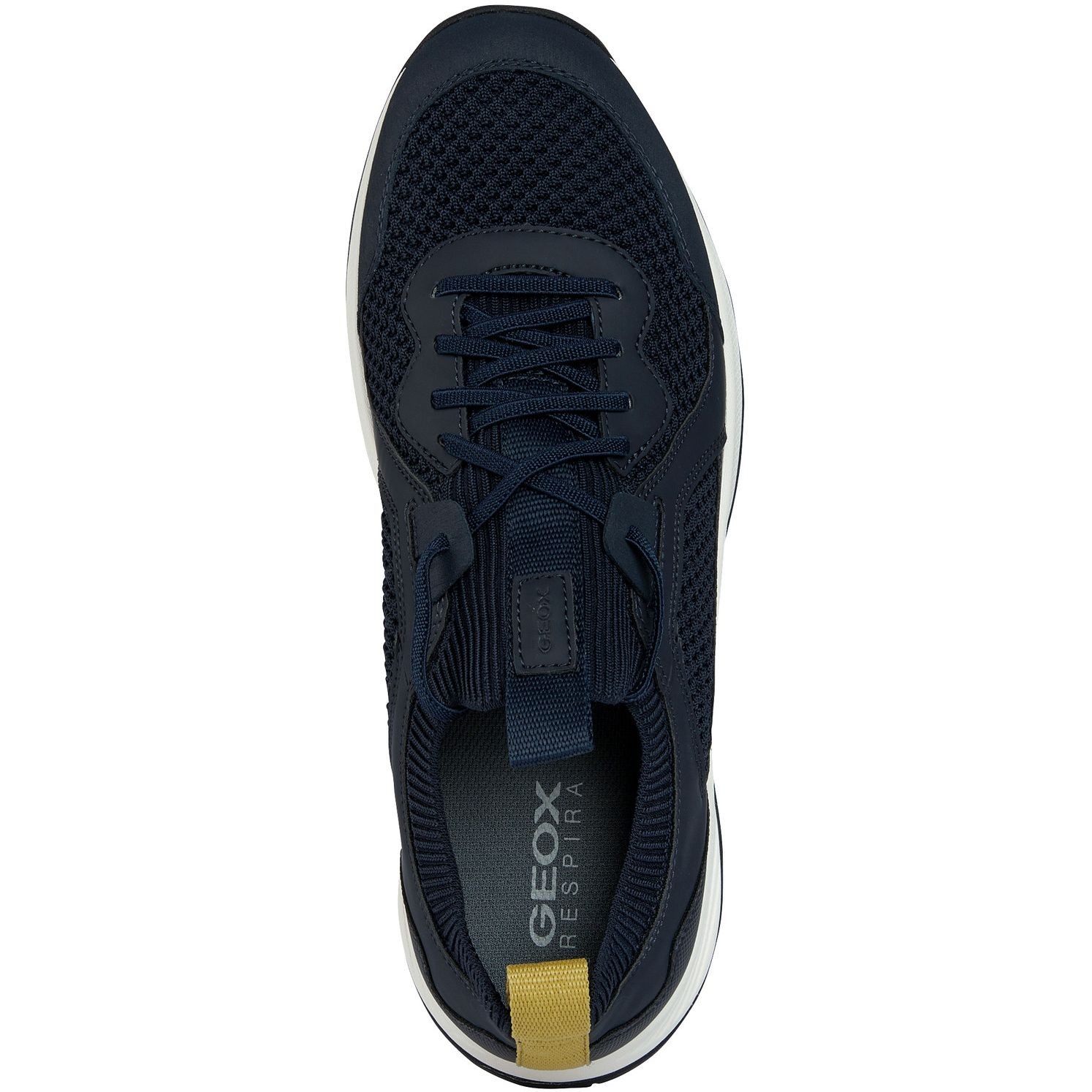 GEOX Sportiniai bateliai vyrams, Mėlyna, TERRESTRE SPORT SHOES 5