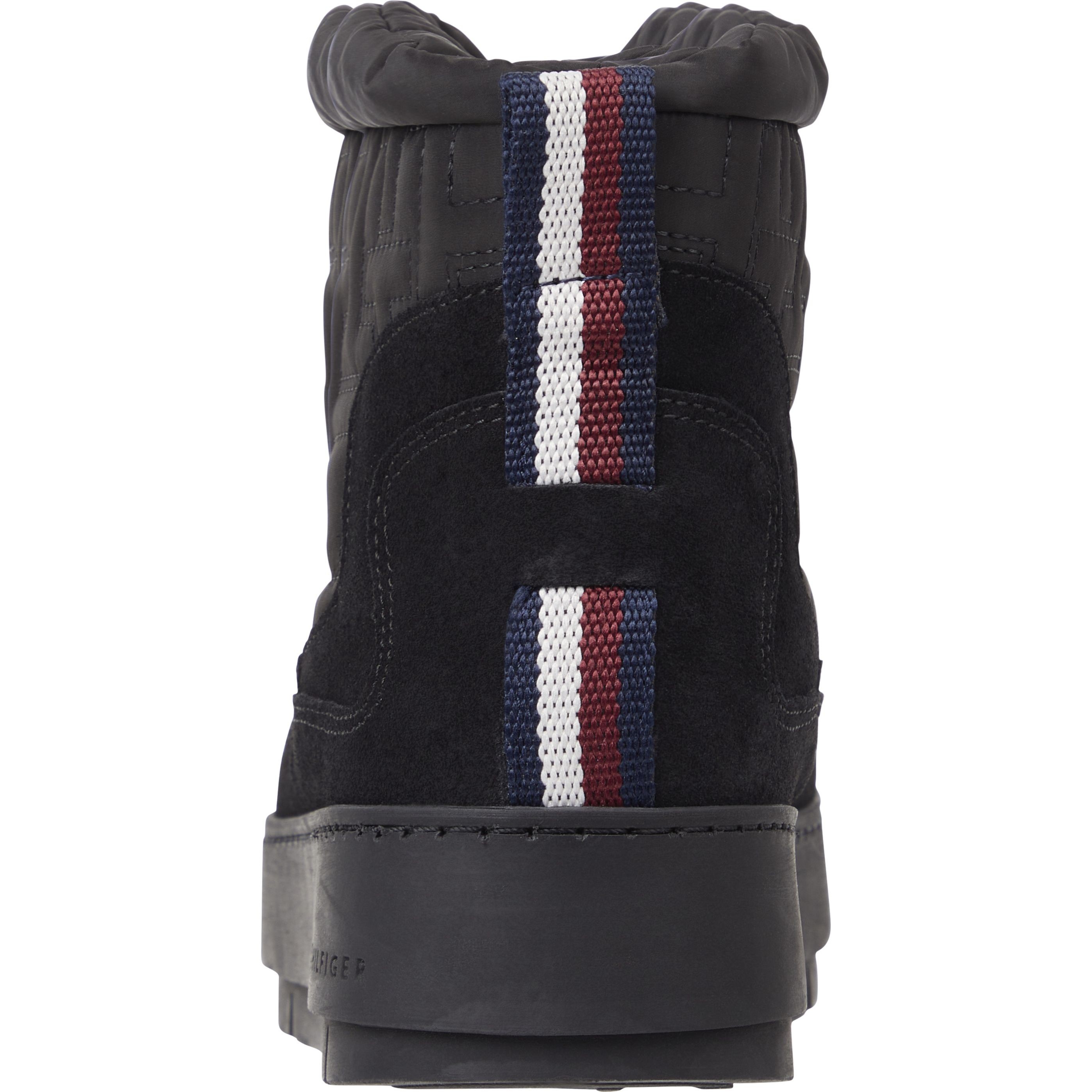 TOMMY HILFIGER Aulinukai moterims, Juoda, Monogram snowboot 6