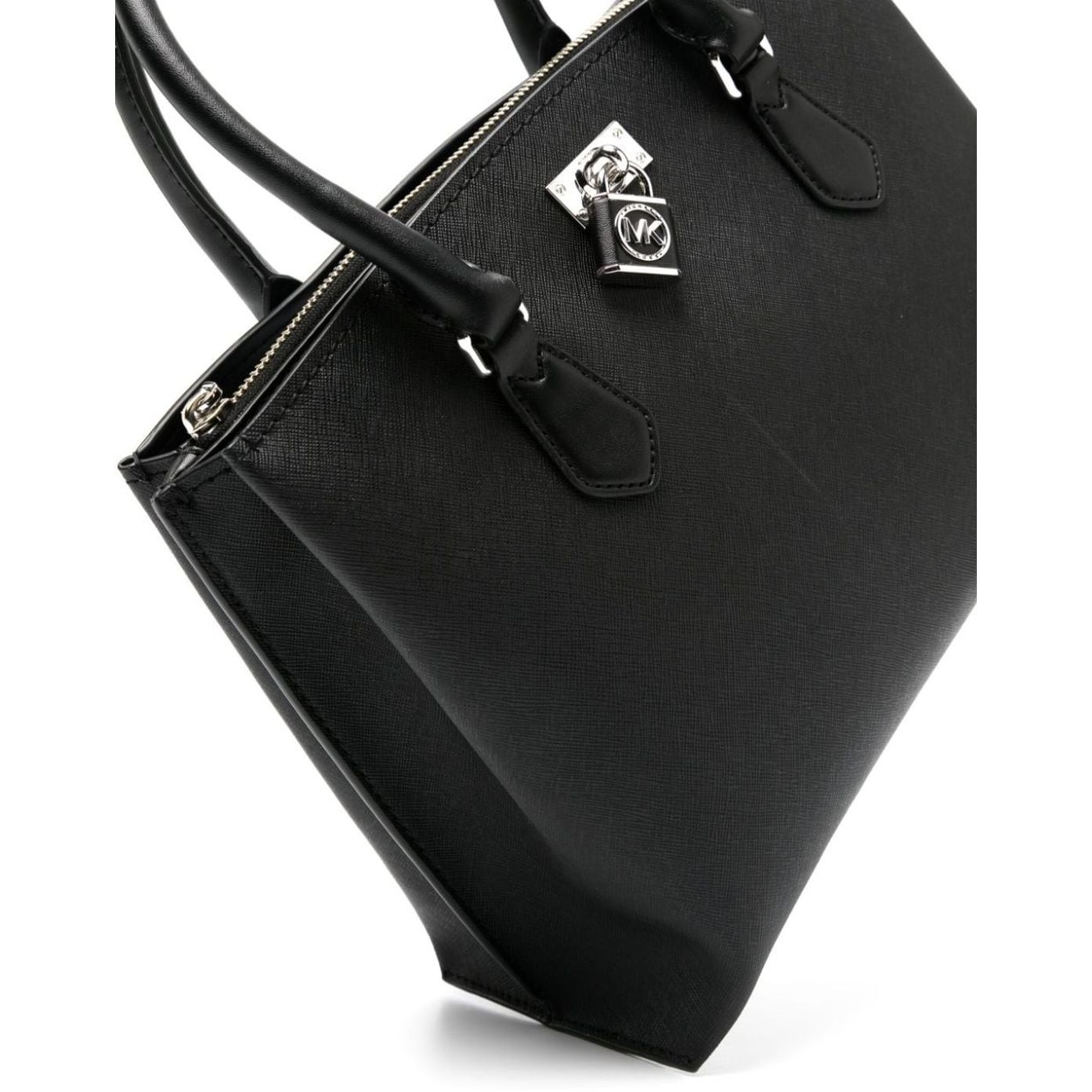 MICHAEL KORS Delninukė moterims, Juoda, Medium satchel 3