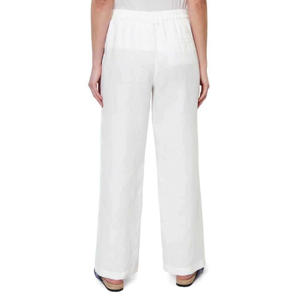 MARC O'POLO Kelnės moterims, Balta 3