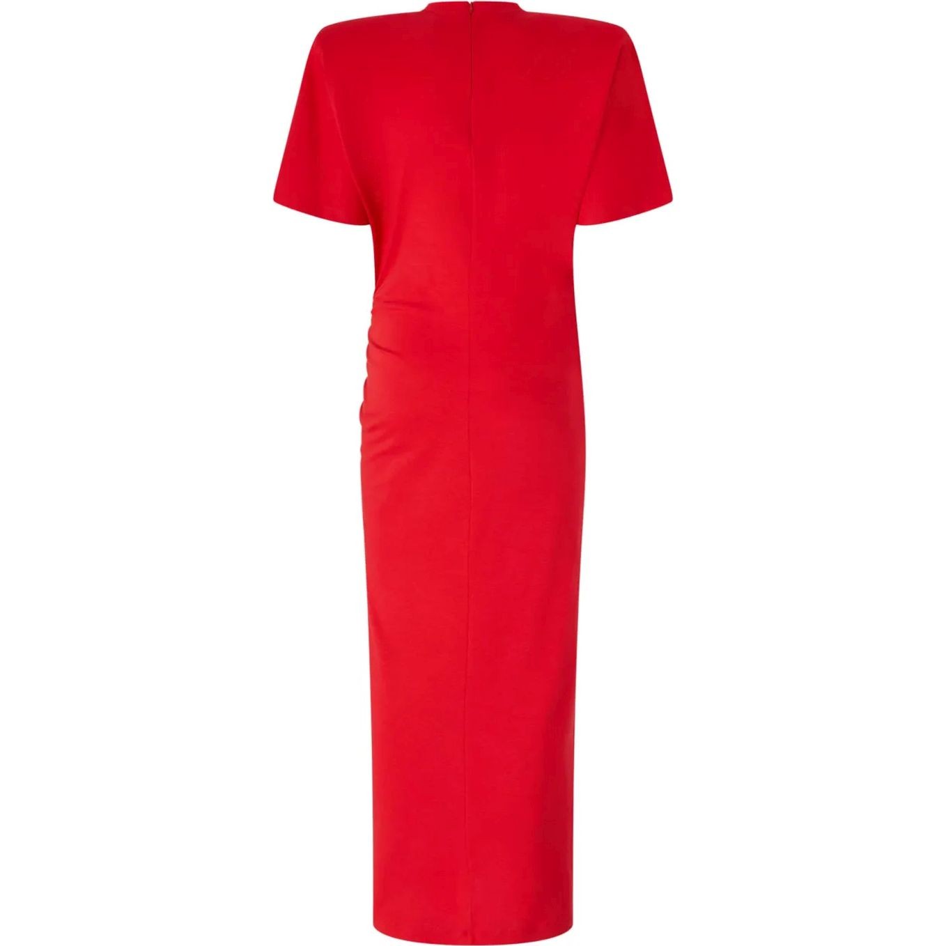 PINKO Midi suknelė moterims, Raudona, Marvin dress 2