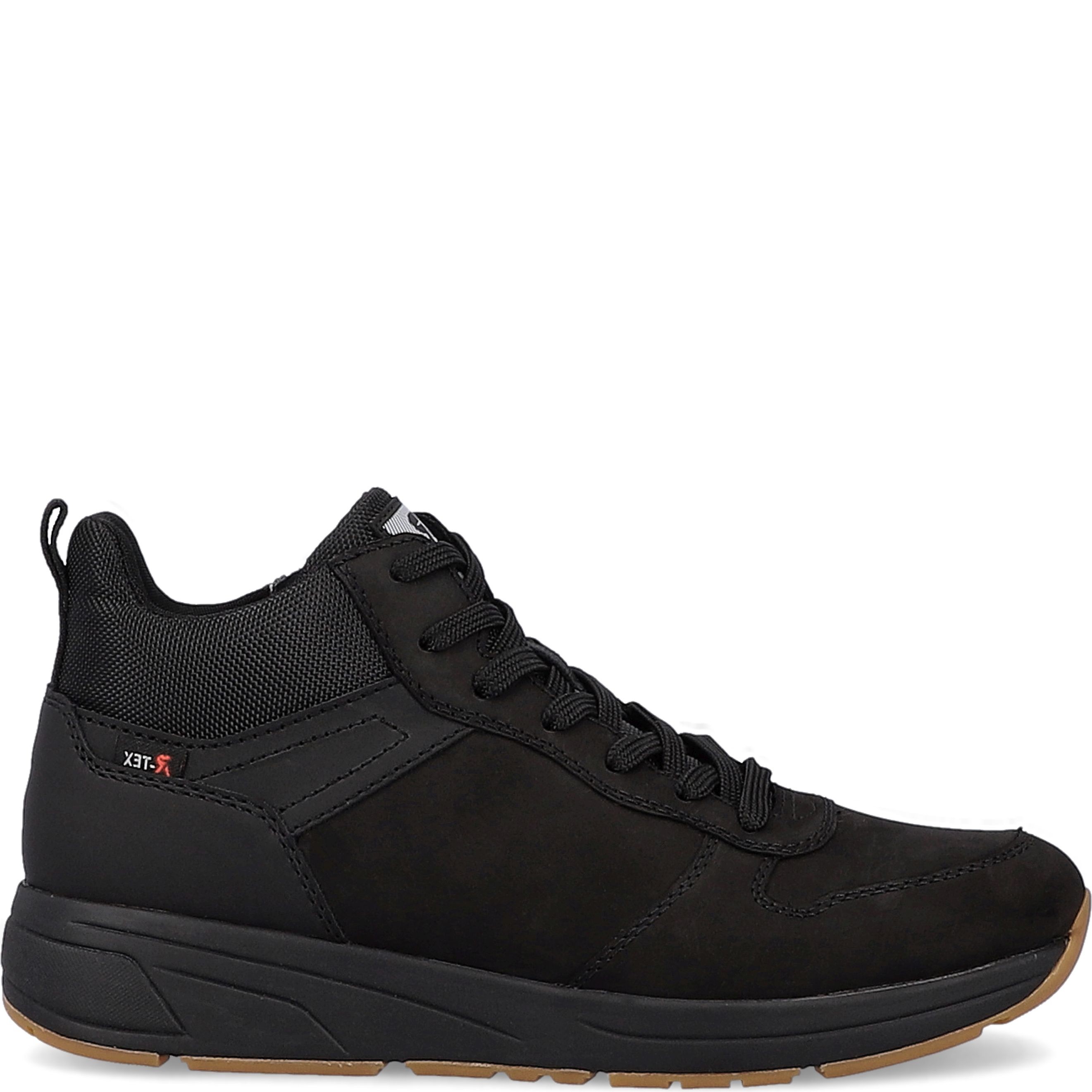 RIEKER Aulinukai vyrams, Juoda, BOOTIES 2