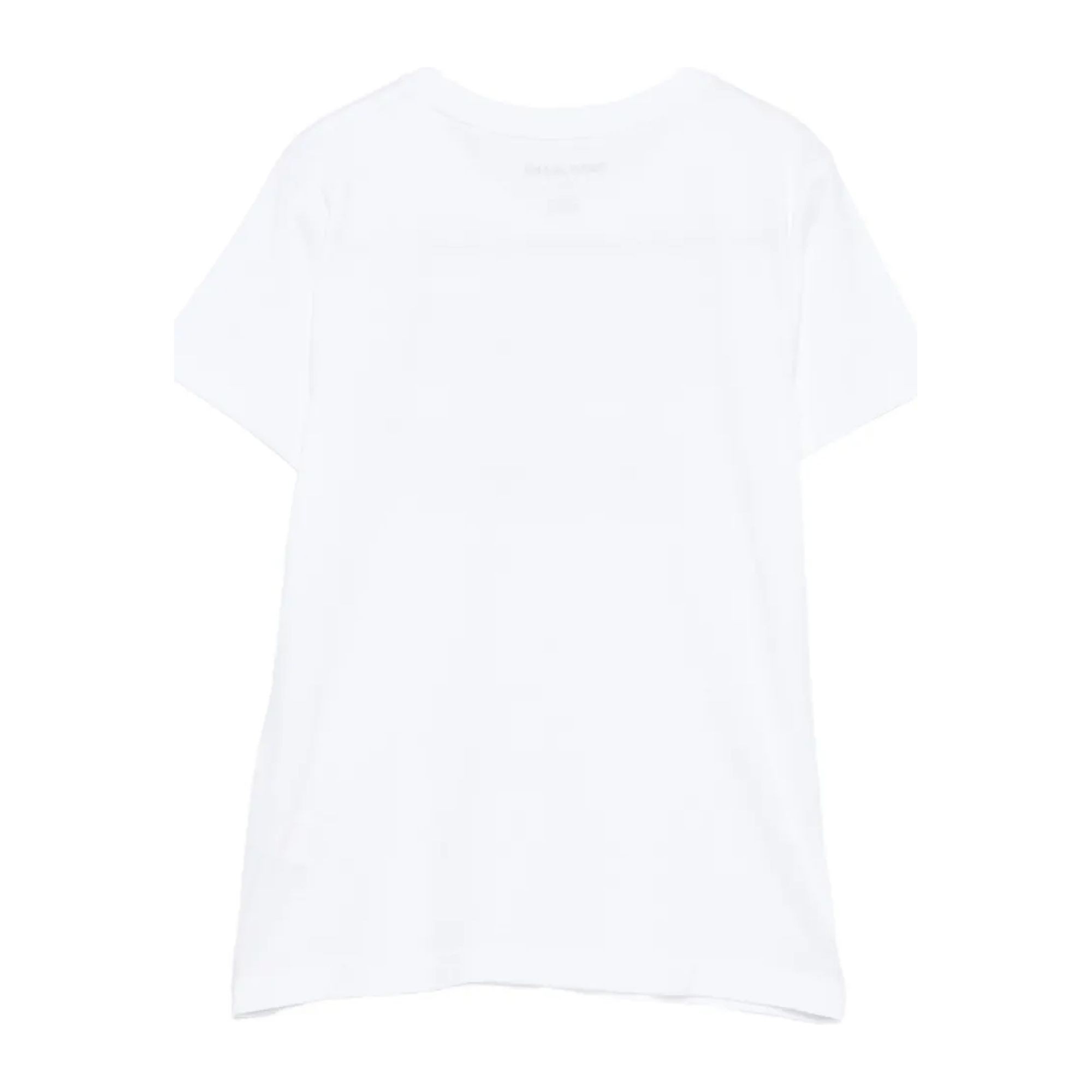 DKNY Marškinėliai trump. rankovėmis moterims, Balta, Dkny box rhinestone top 2