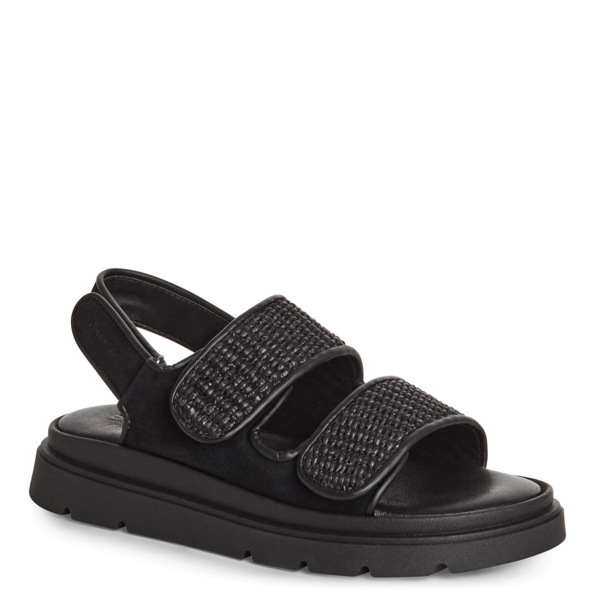 TAMARIS Basutės moterims, Juoda, Sandals 1