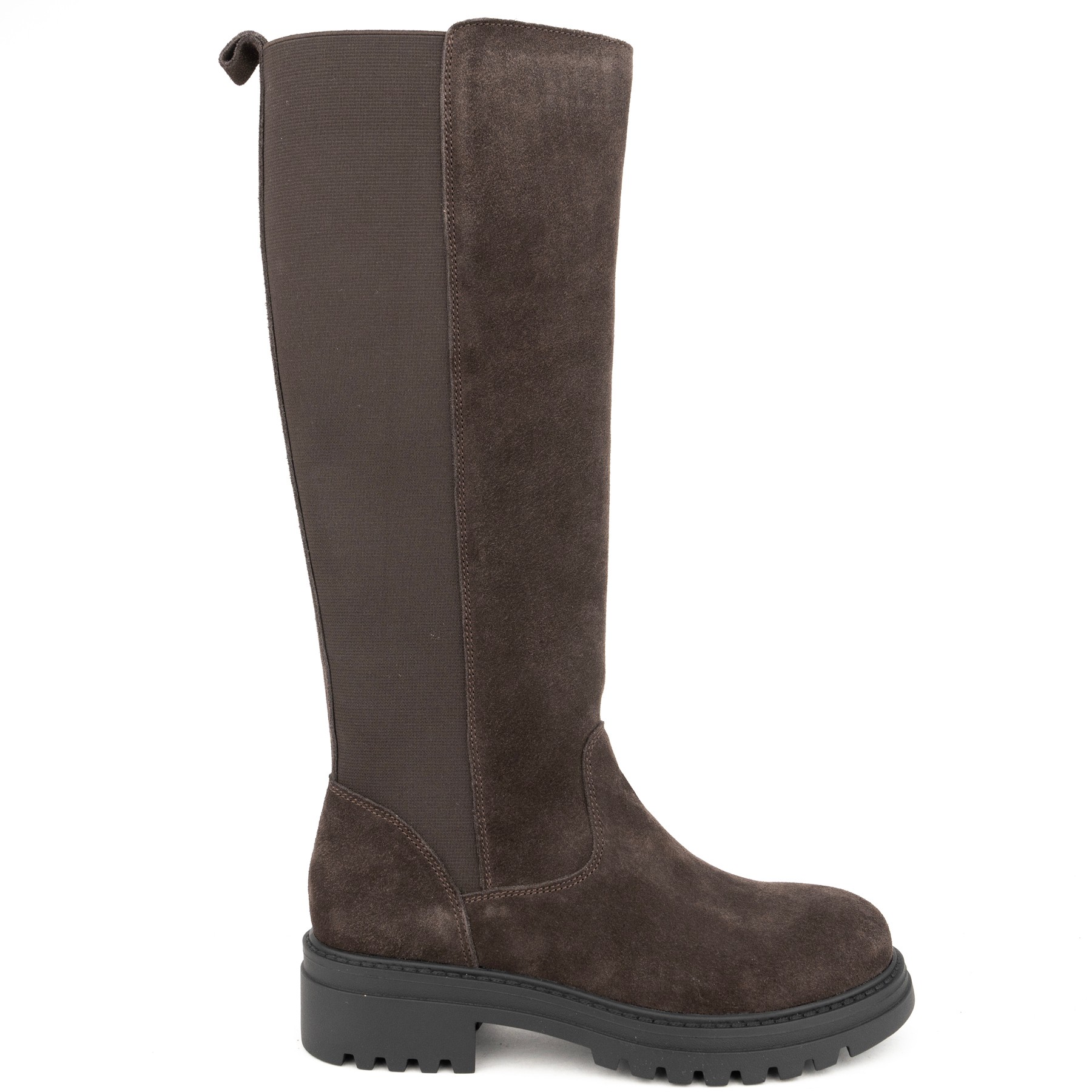 LA CONTE Aulinukai moterims, Ruda, Booties, lac6034-25204lbrw 2