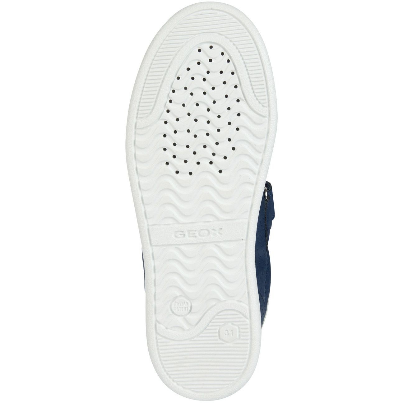 GEOX Sportiniai bateliai berniukams, Mėlyna, DJROCK SPORT SHOES 6