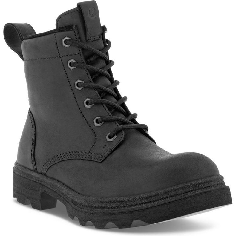 ECCO Aulinukai moterims, Juoda, Grainer booties 1