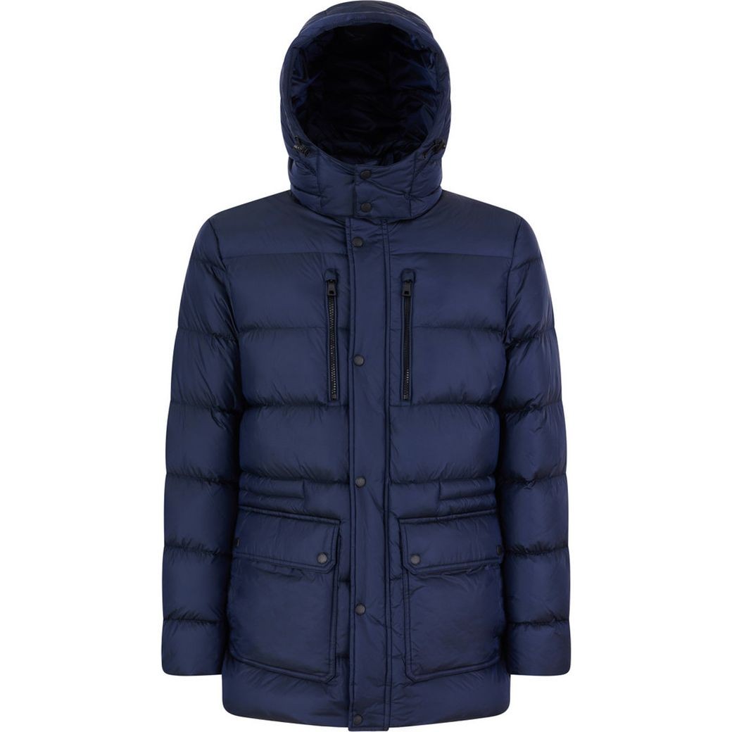 GEOX Striukė vyrams, Mėlyna, Merediano jackets 2