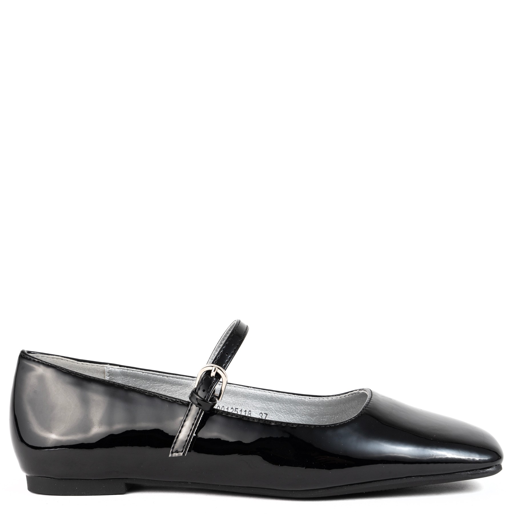 STELLA NEW YORK Balerinos moterims, Juoda, Mary Janes ballerinas 2