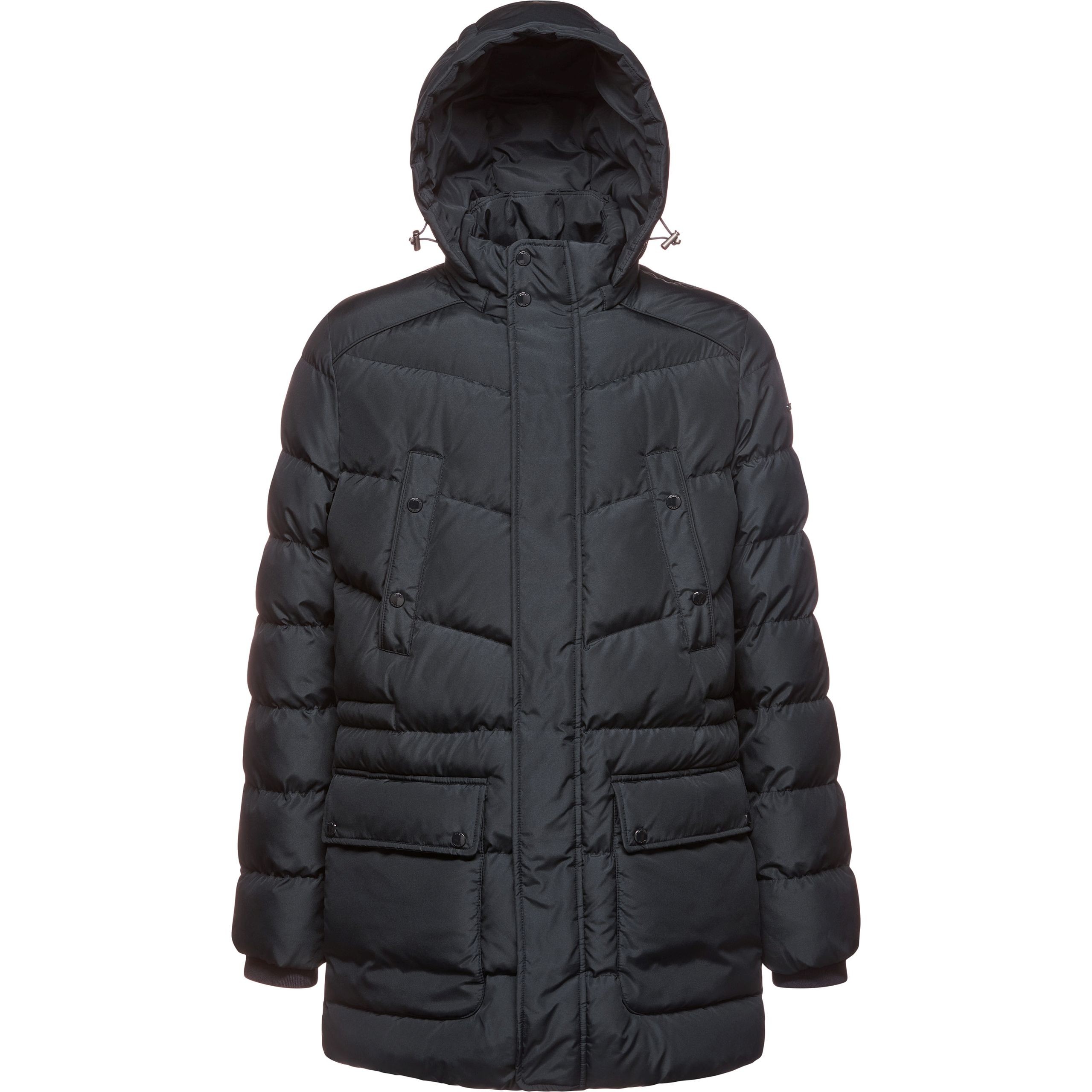 GEOX Striukė vyrams, Mėlyna, Leitan jackets 1