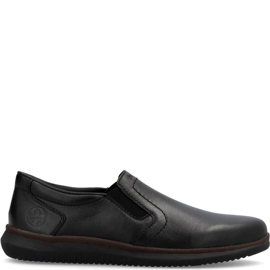 RIEKER Klasikiniai batai vyrams, Juoda, Formal shoes 2