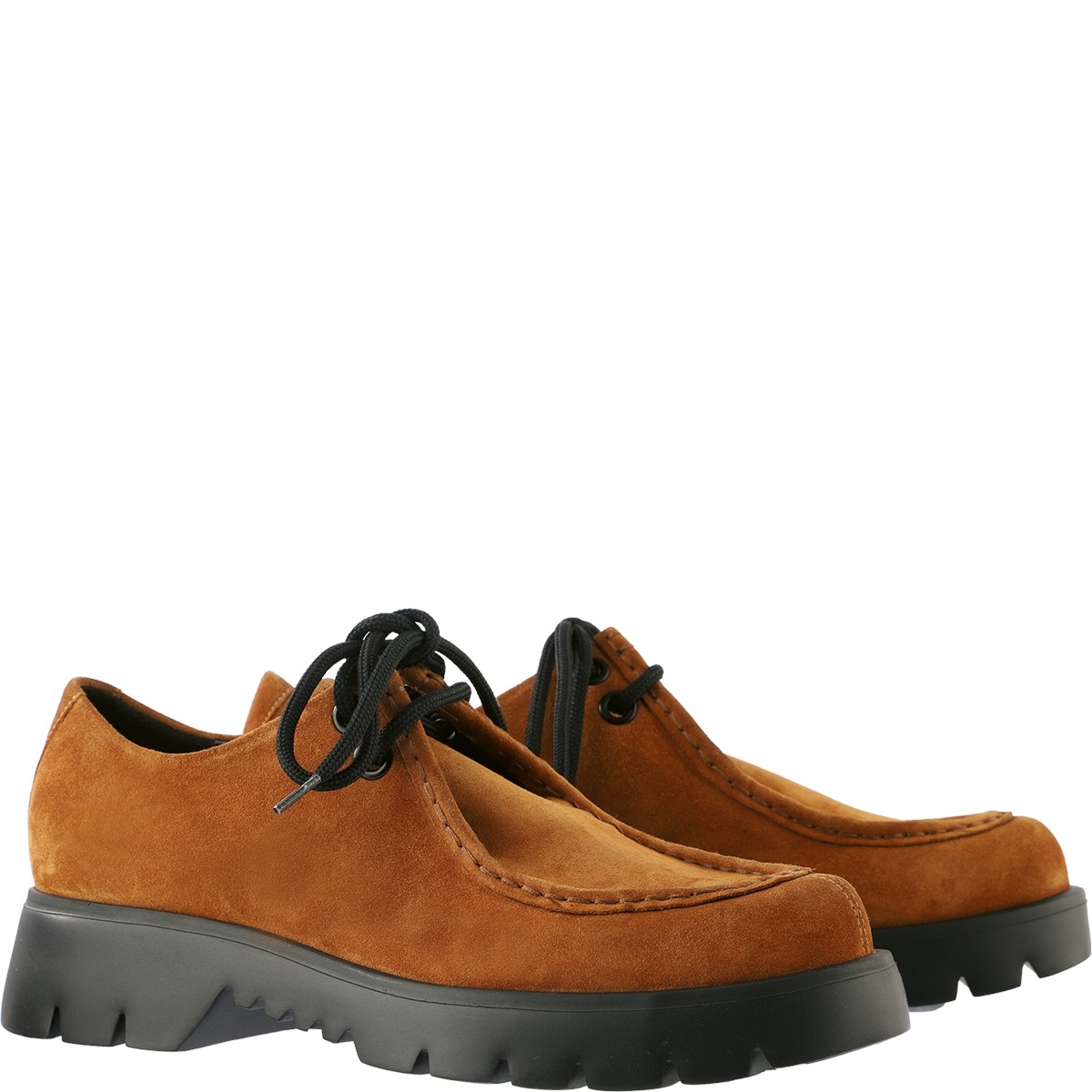 HOGL Loaferiai moterims, Ruda, Sally loafers 1