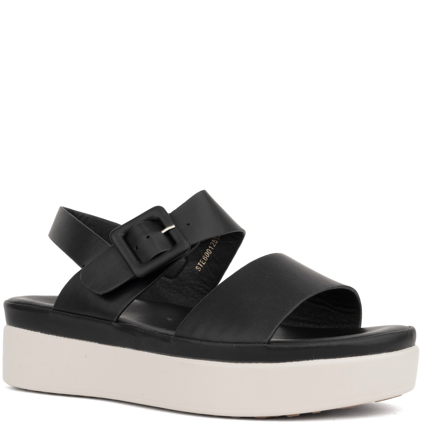 STELLA NEW YORK Basutės moterims, Juoda, Sandals 1
