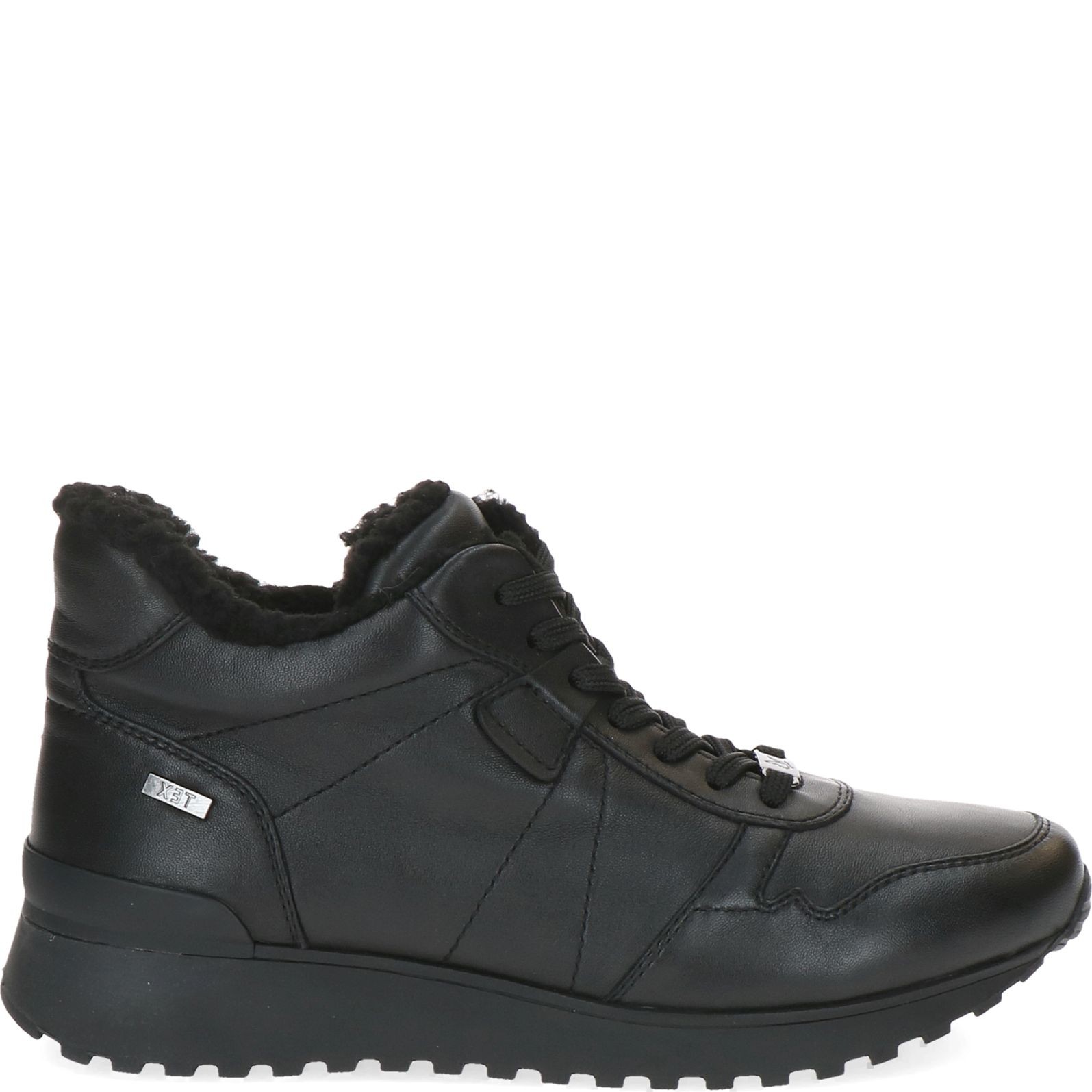 CAPRICE Sportiniai bateliai moterims, Juoda, Sport shoe 2