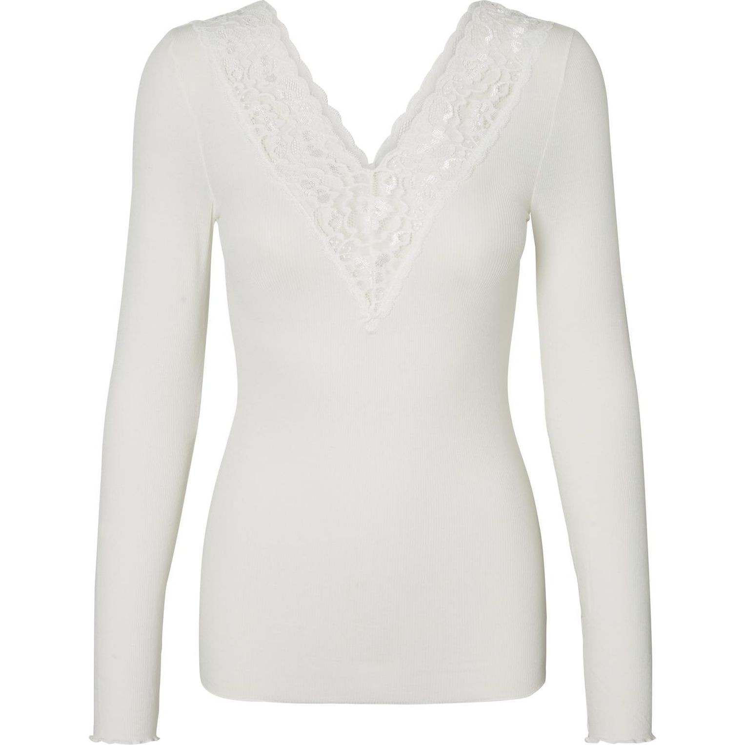 PIECES Palaidinės moterims, Balta, PCSIRI LS TOP NOOS 1