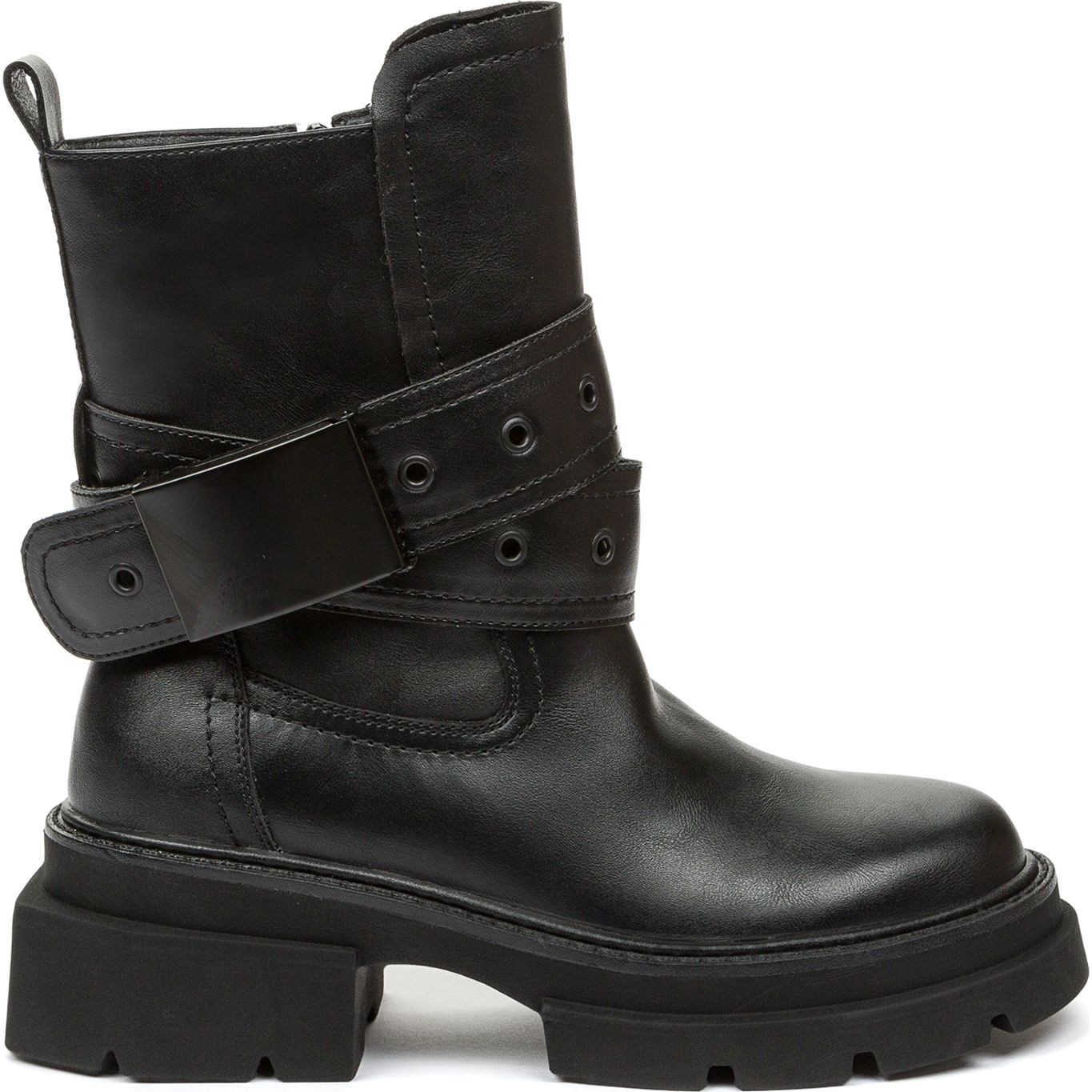 KEDDO Aulinukai moterims, Juoda, Booties 2