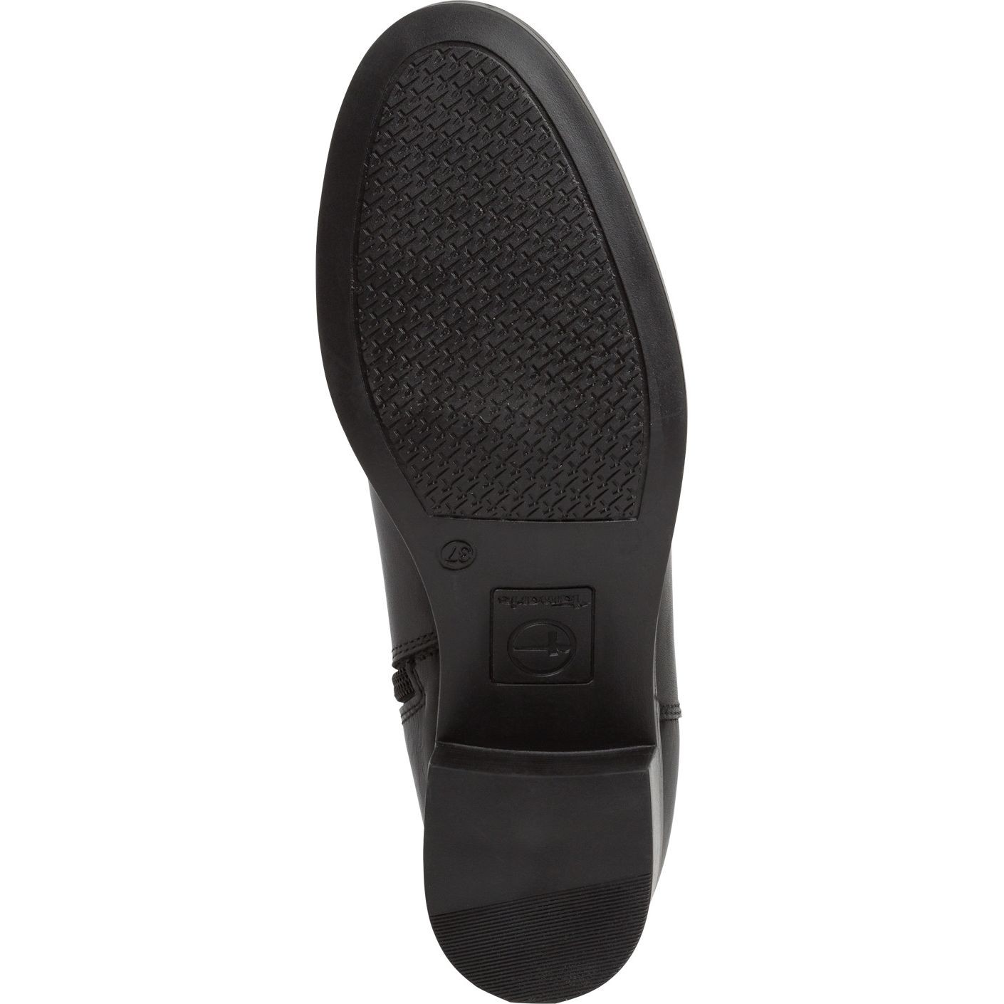 TAMARIS Aulinukai moterims, Juoda, BOOTIES 5