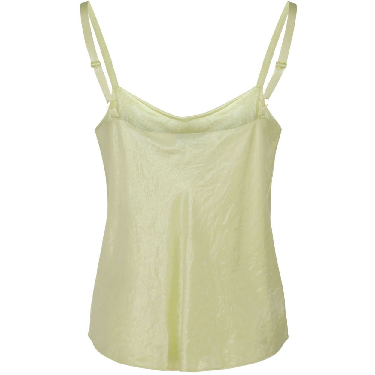 VINCE Maxi sijonas moterims, Auksinė, Cowl cami 2