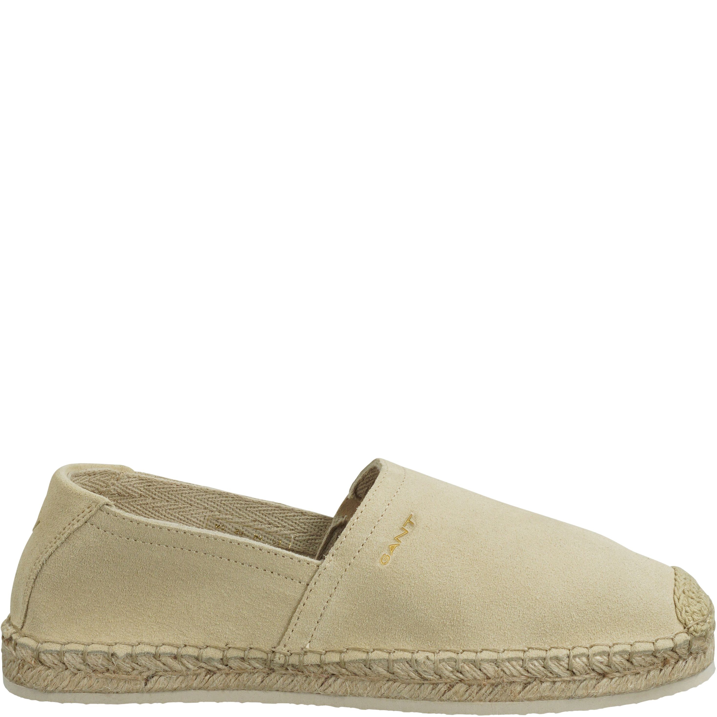 GANT Espadrilės moterims, Smėlio, Lucinella espadriles 2