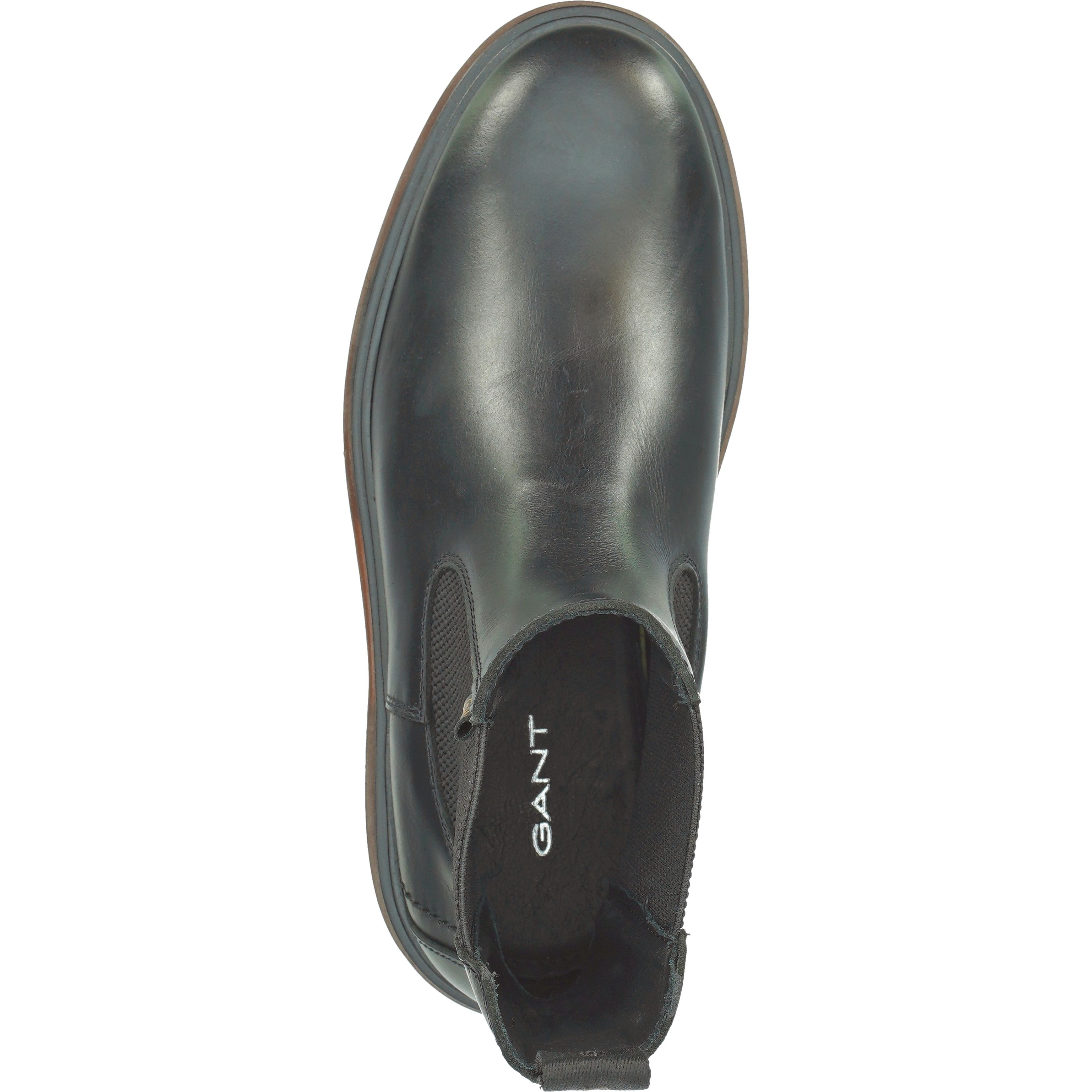 GANT Aulinukai vyrams, Juoda, Ramzee booties 4