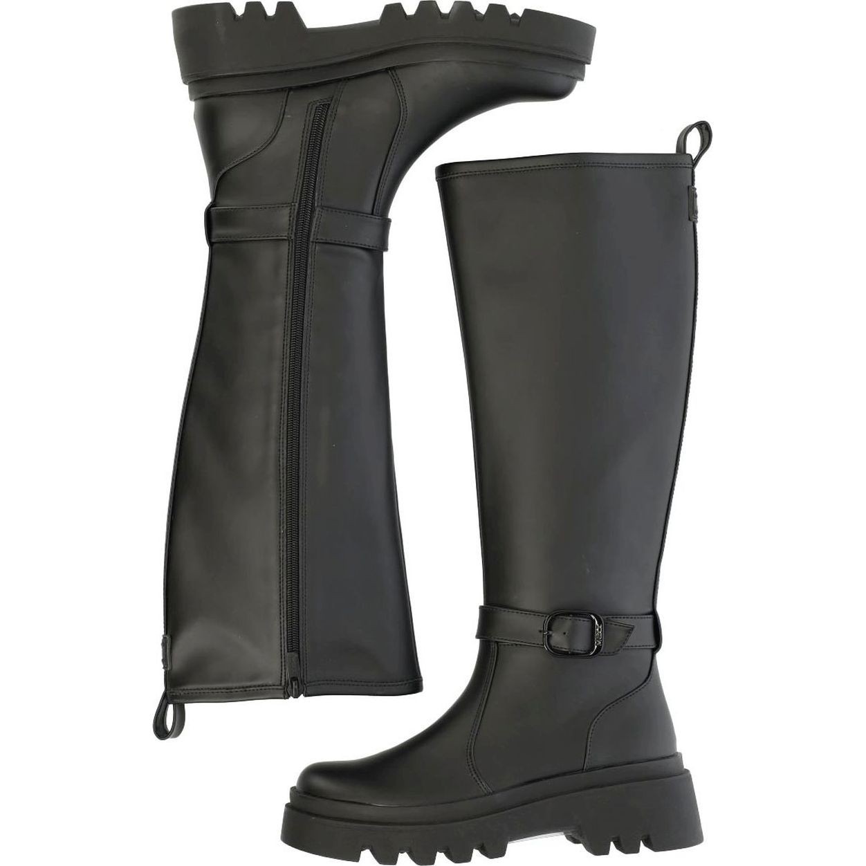 MEXX Auliniai moterims, Juoda, KANDE boots 6