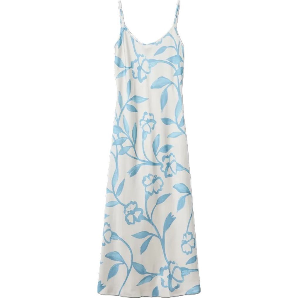 VERO MODA Midi suknelė moterims, Baige, Rubie strap dress