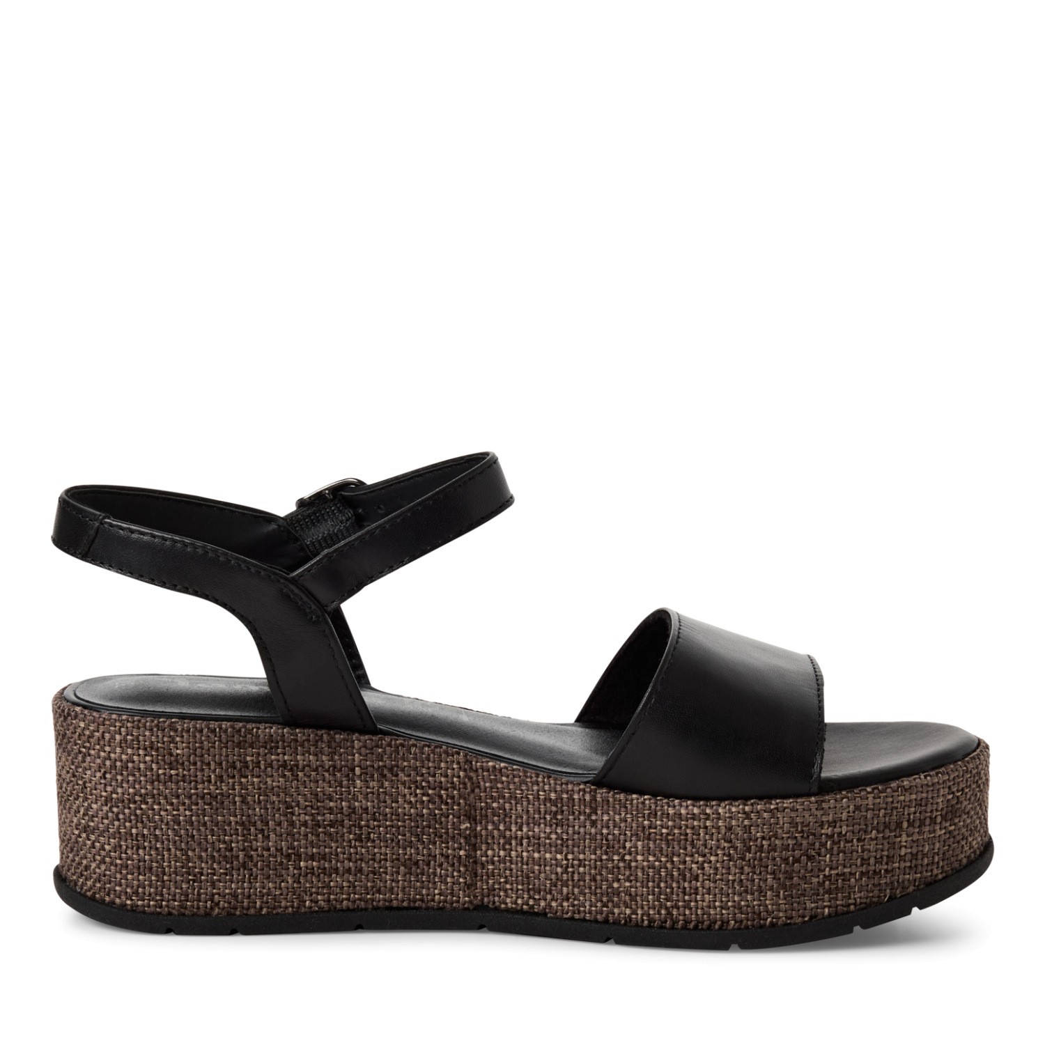 TAMARIS Basutės moterims, Juoda, Sandals 3