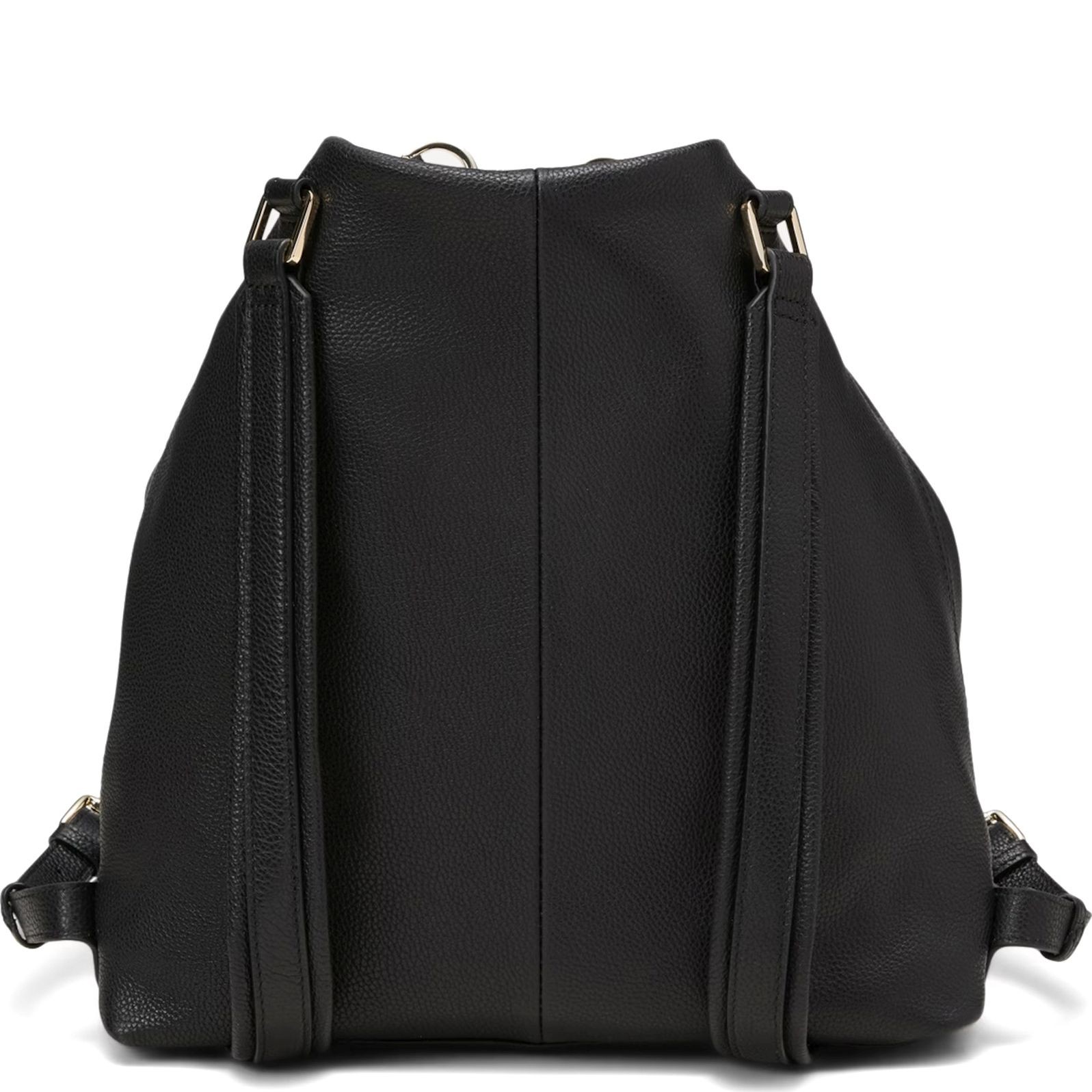 MARC O'POLO Kuprinė moterims, Juoda, Haily Backpack 2