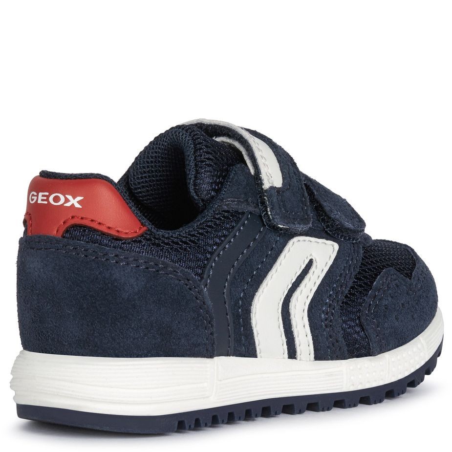 GEOX Sportiniai bateliai berniukams, Mėlyna, ALBEN SPORT SHOES 5