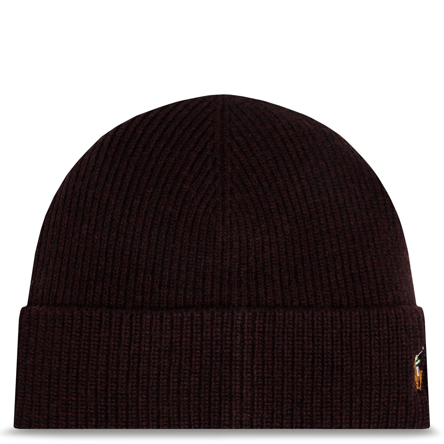 POLO RALPH LAUREN Skrybėlė vyrams, Raudona, Cold weather hat 1