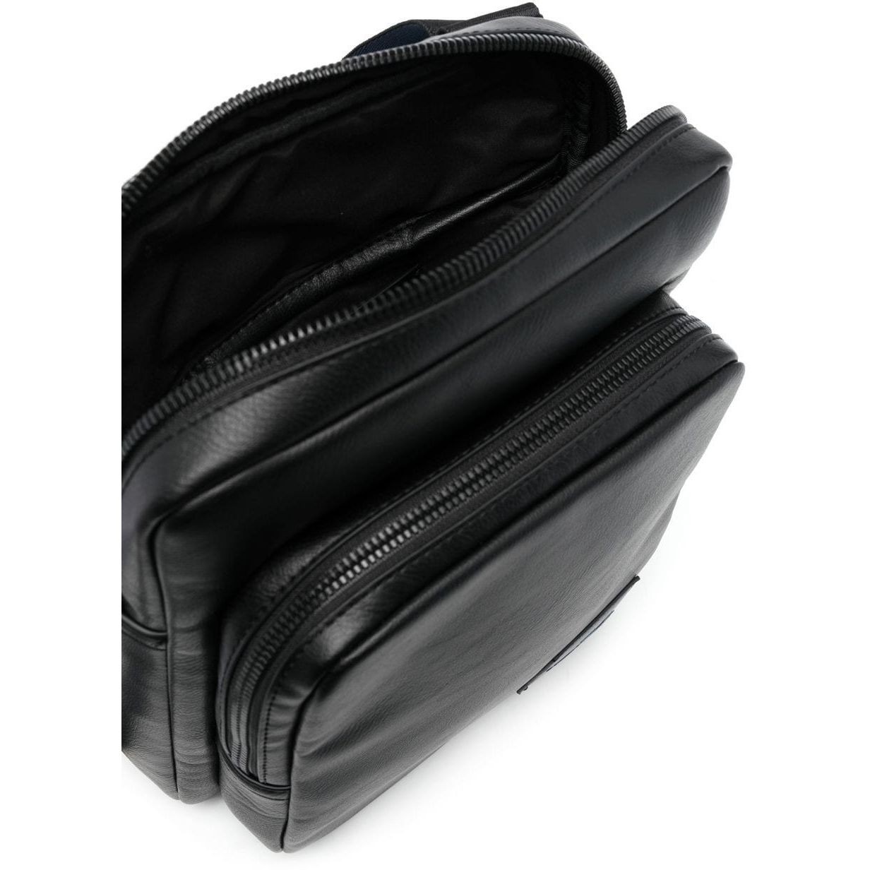 CALVIN KLEIN JEANS Rankinė per petį vyrams, Juoda, TAGGED REPORTER22 4