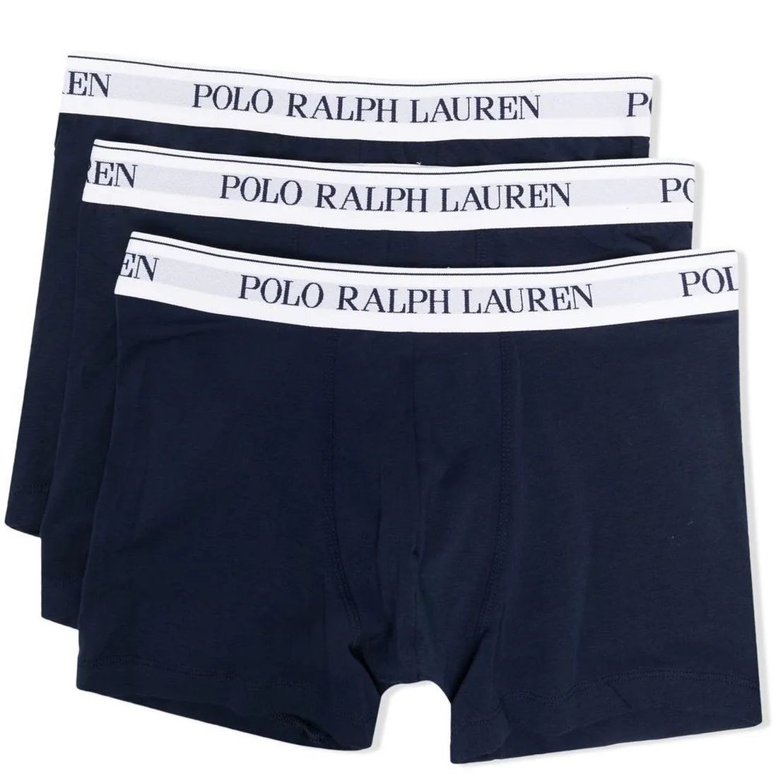 POLO RALPH LAUREN UW Ilginti apatiniai vyrams, Mėlyna, Classic 3 pack trunk 1