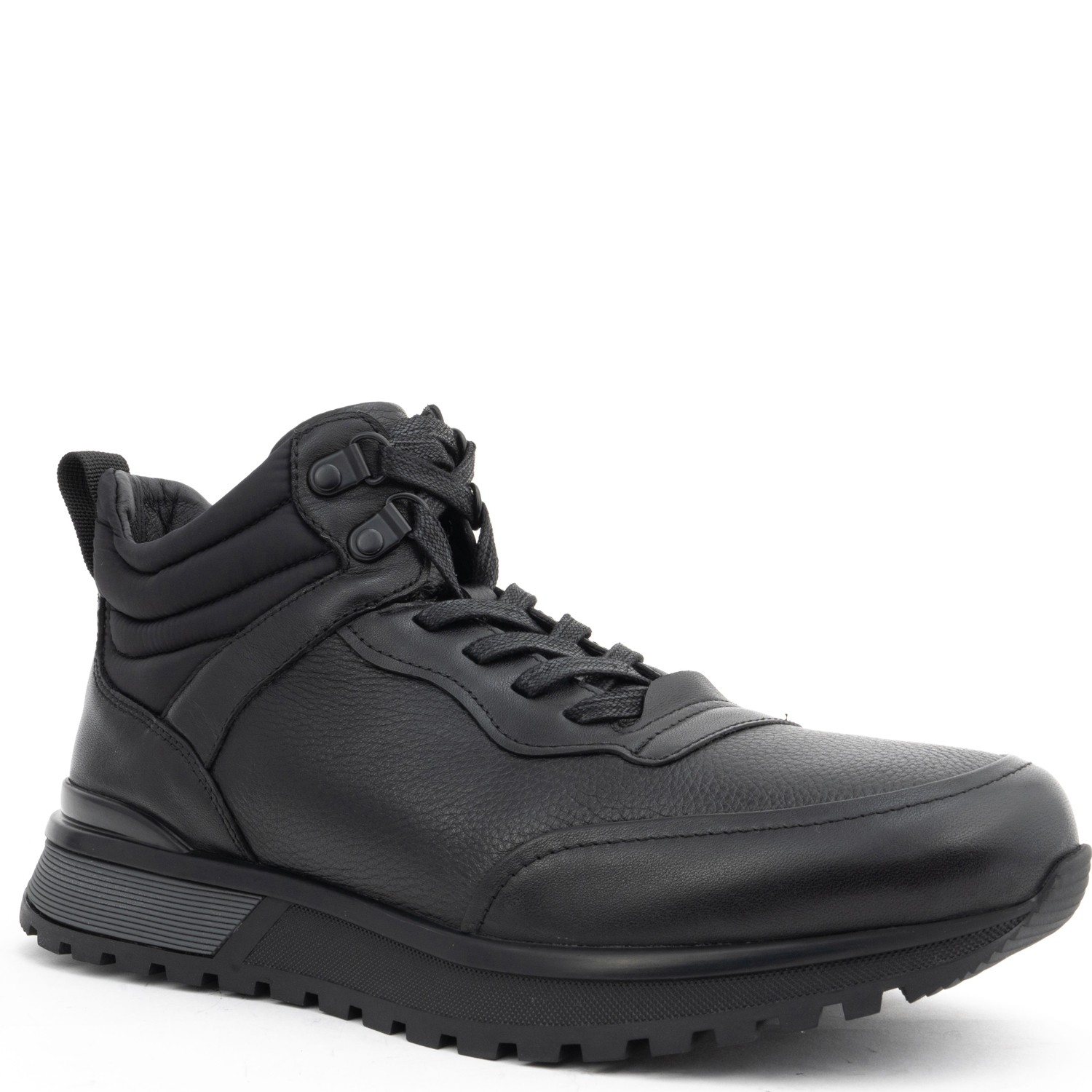 LA CONTE Laisvalaikio bateliai vyrams, Juoda, Leisure 1