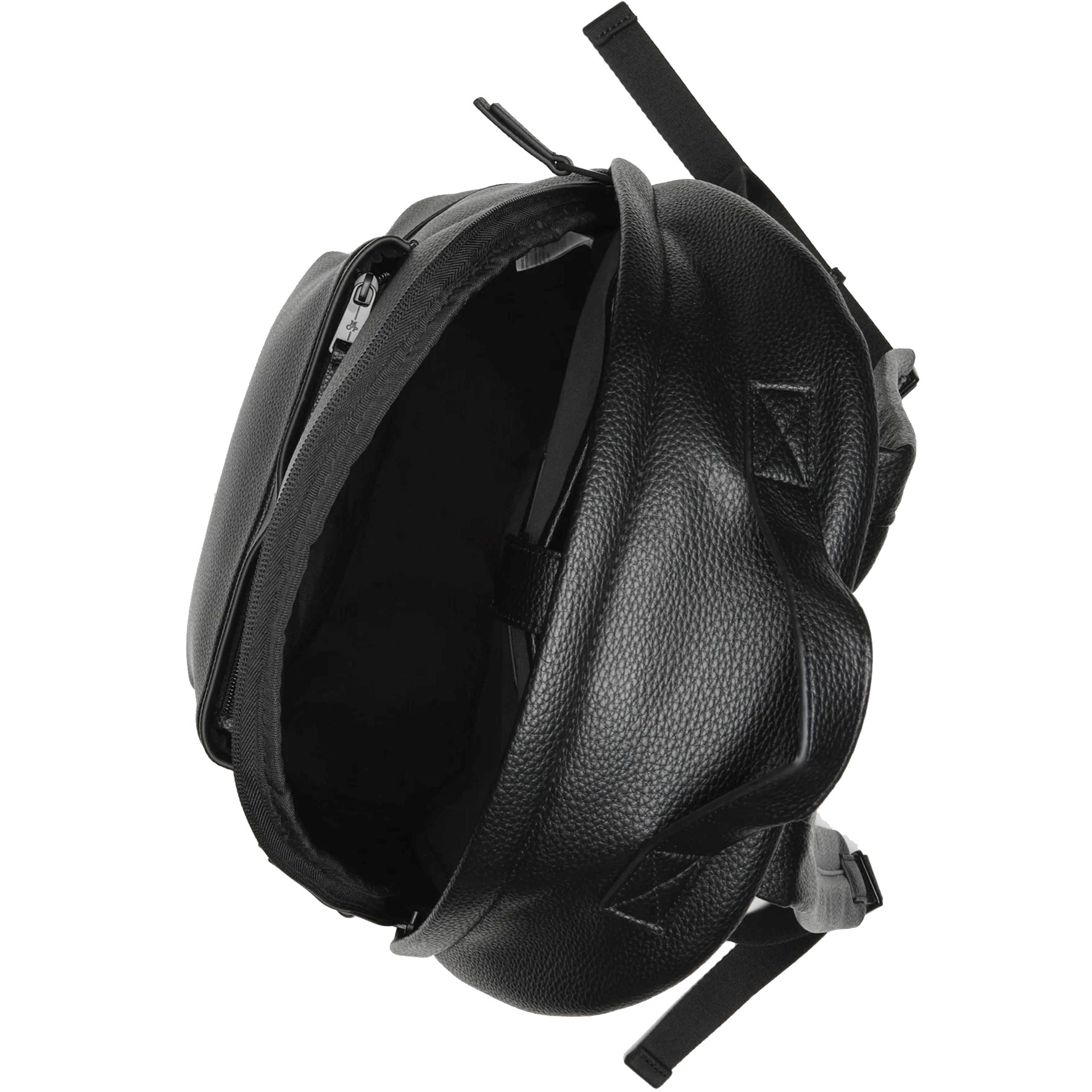 MARC O'POLO Kuprinė vyrams, Juoda, Mod. Dean Backpack 4