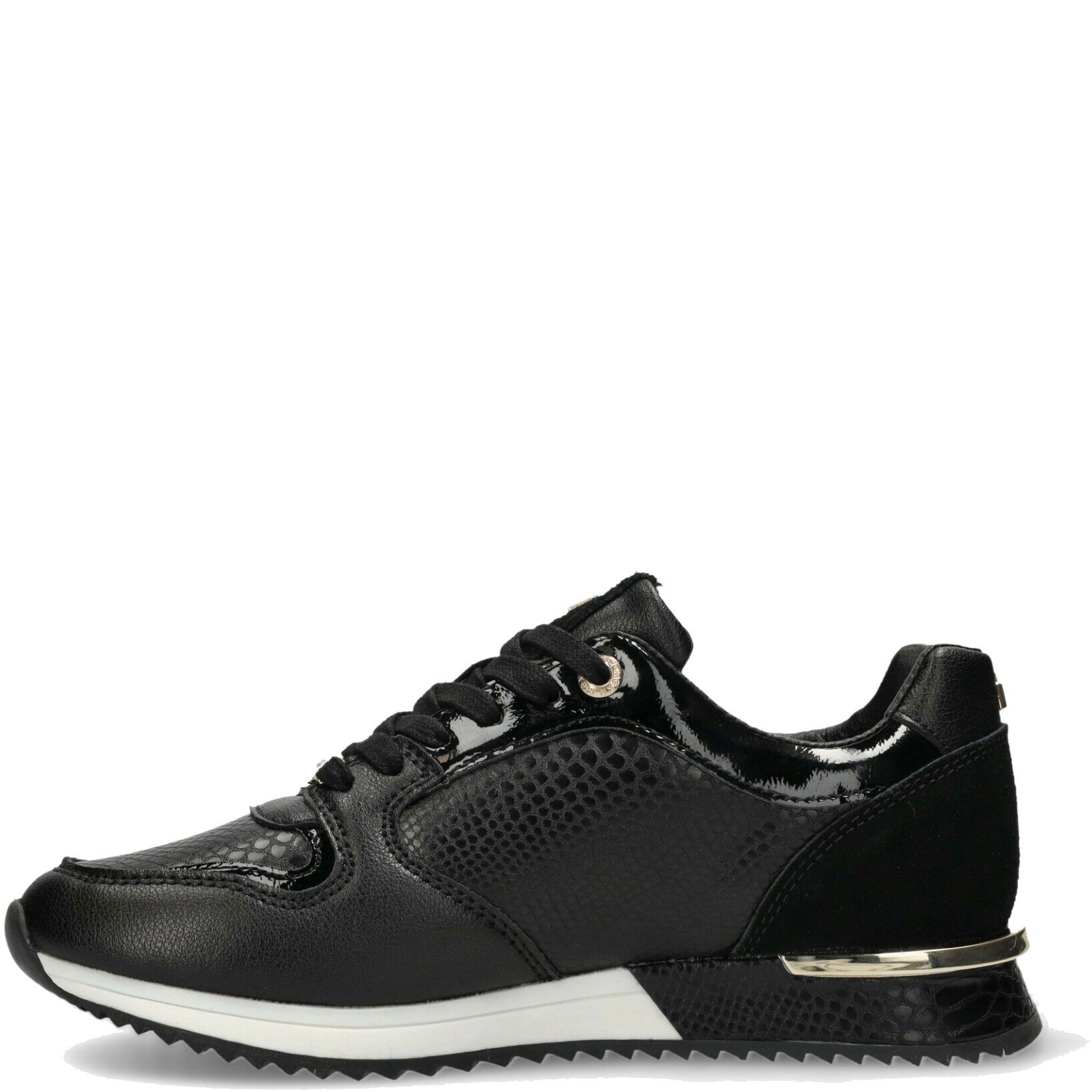 MEXX Sportiniai bateliai moterims, Juoda, Fleur Sport Shoe 5