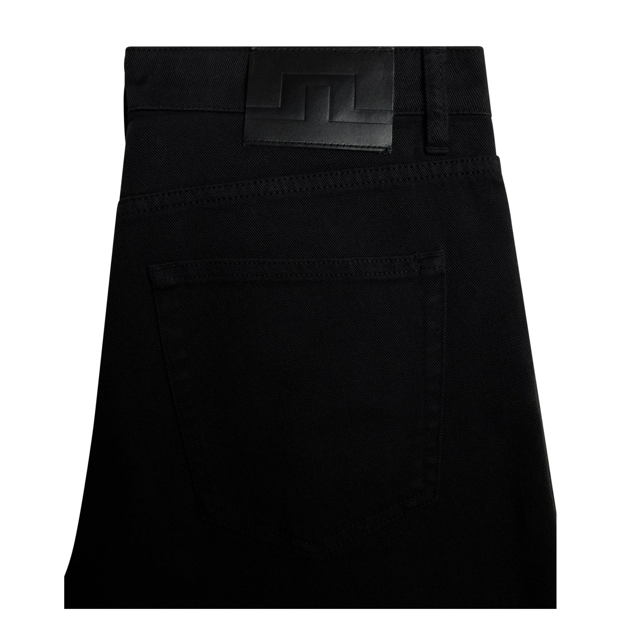 J.LINDEBERG Slim džinsai vyrams, Juoda, Jax lht slim jeans 2