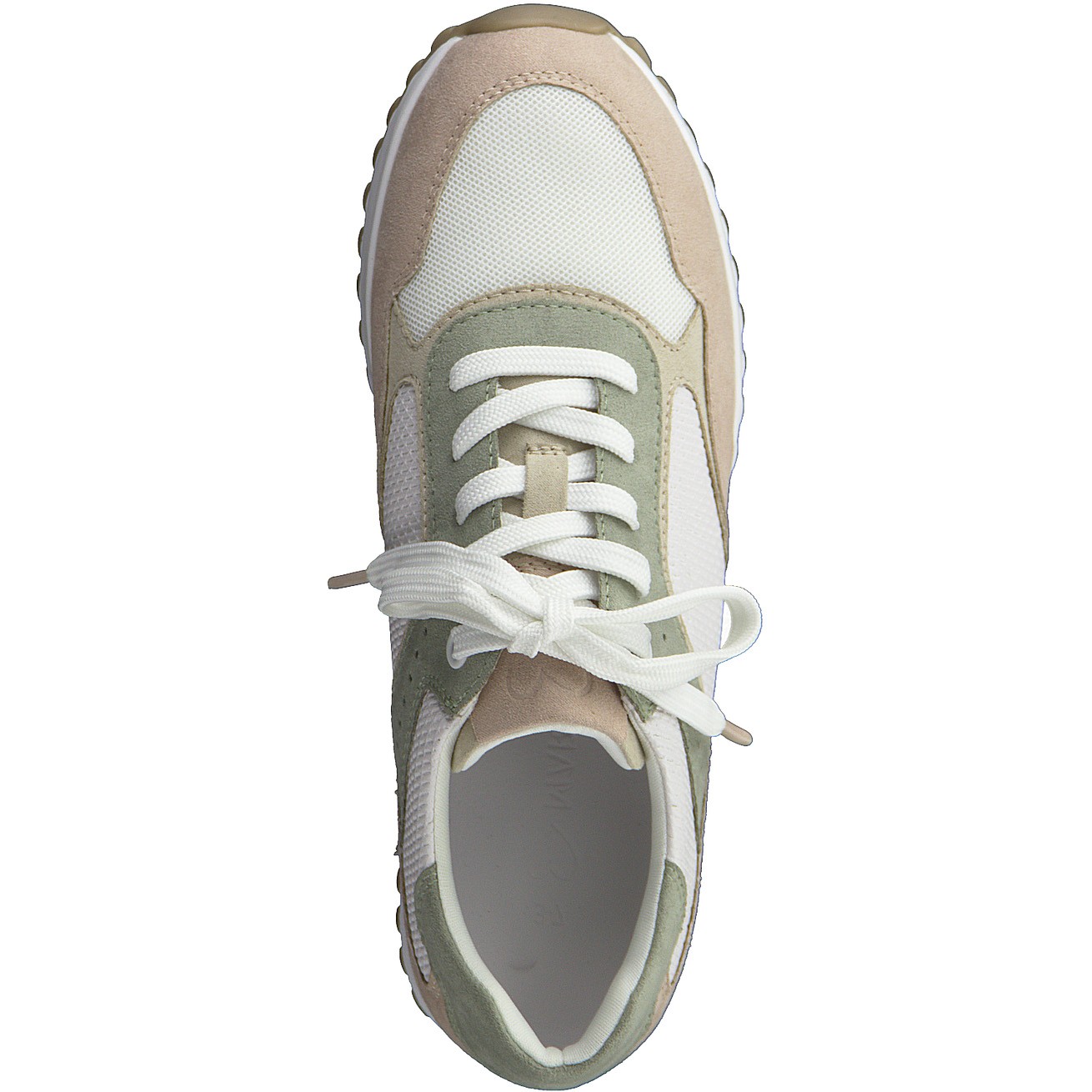 MARCO TOZZI Sportiniai bateliai moterims, Smėlio, SPORT SHOE 4