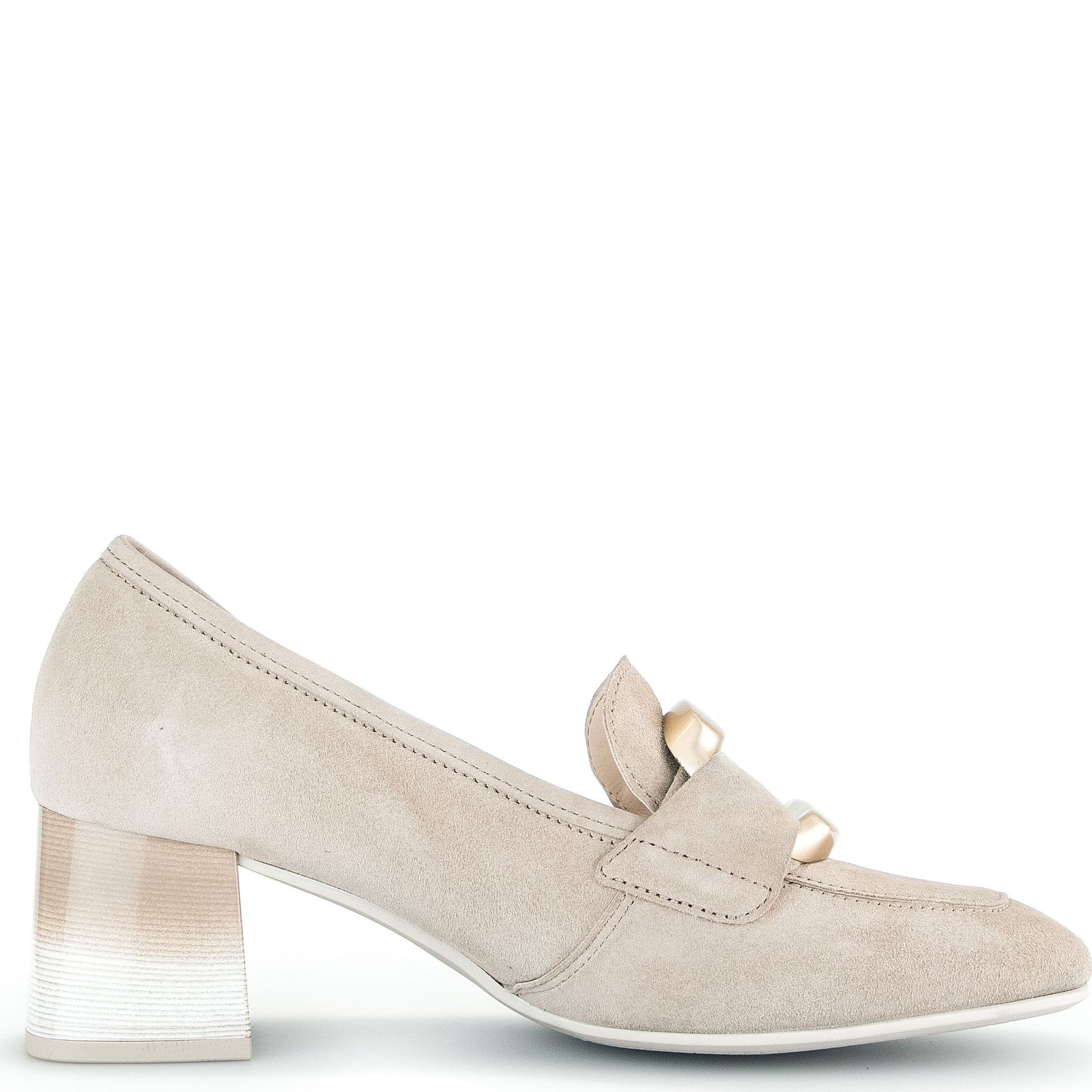 GABOR Basutės moterims, Smėlio, Formal 2