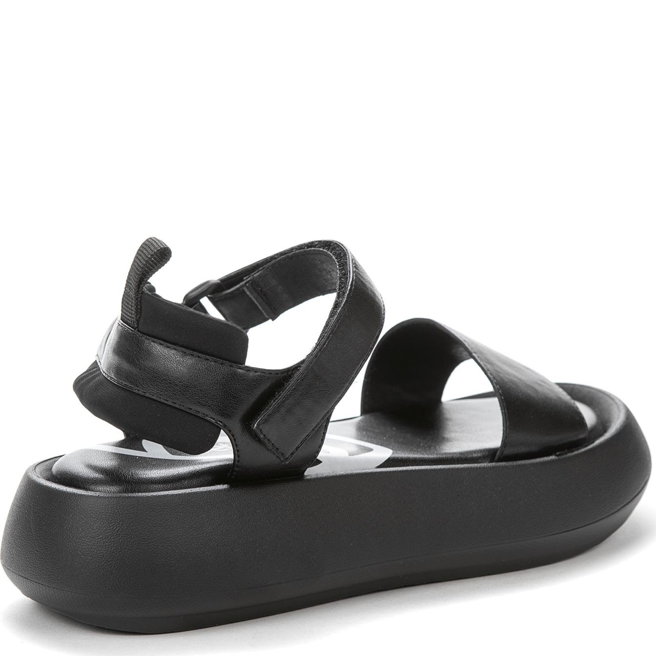 BETSY Basutės moterims, Juoda, SANDALS 3