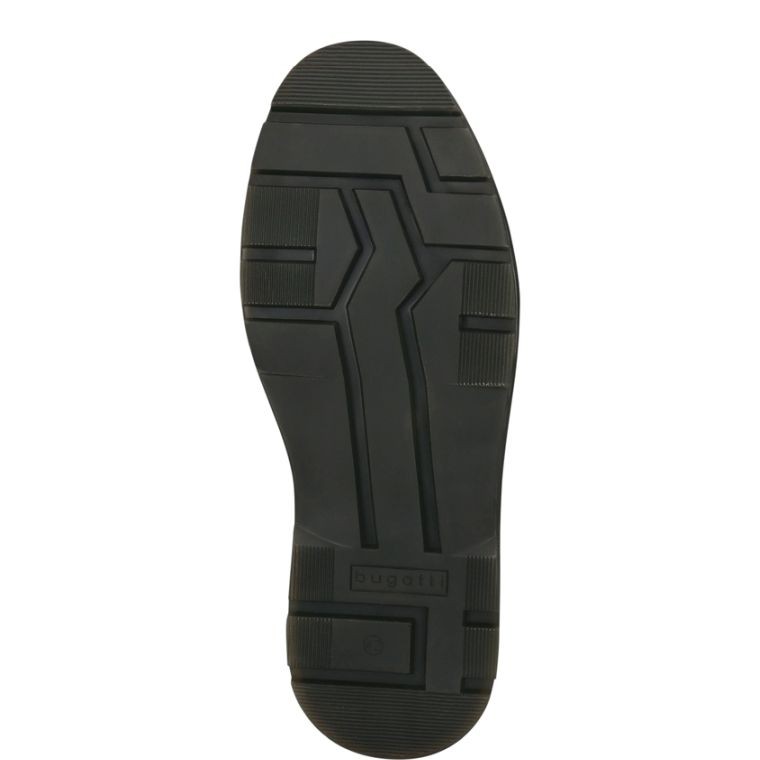 BUGATTI Laisvalaikio bateliai vyrams, Juoda, Leisure 6