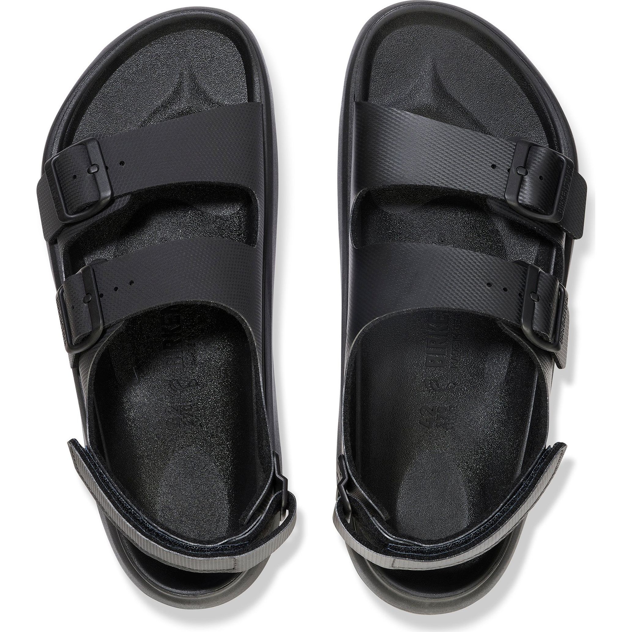 BIRKENSTOCK Basutės, Juoda, Mogami Terra BF sandals 4