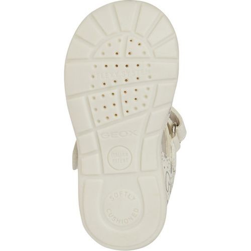 GEOX Basutės mergaitėms, Balta, Elthan first steps 6